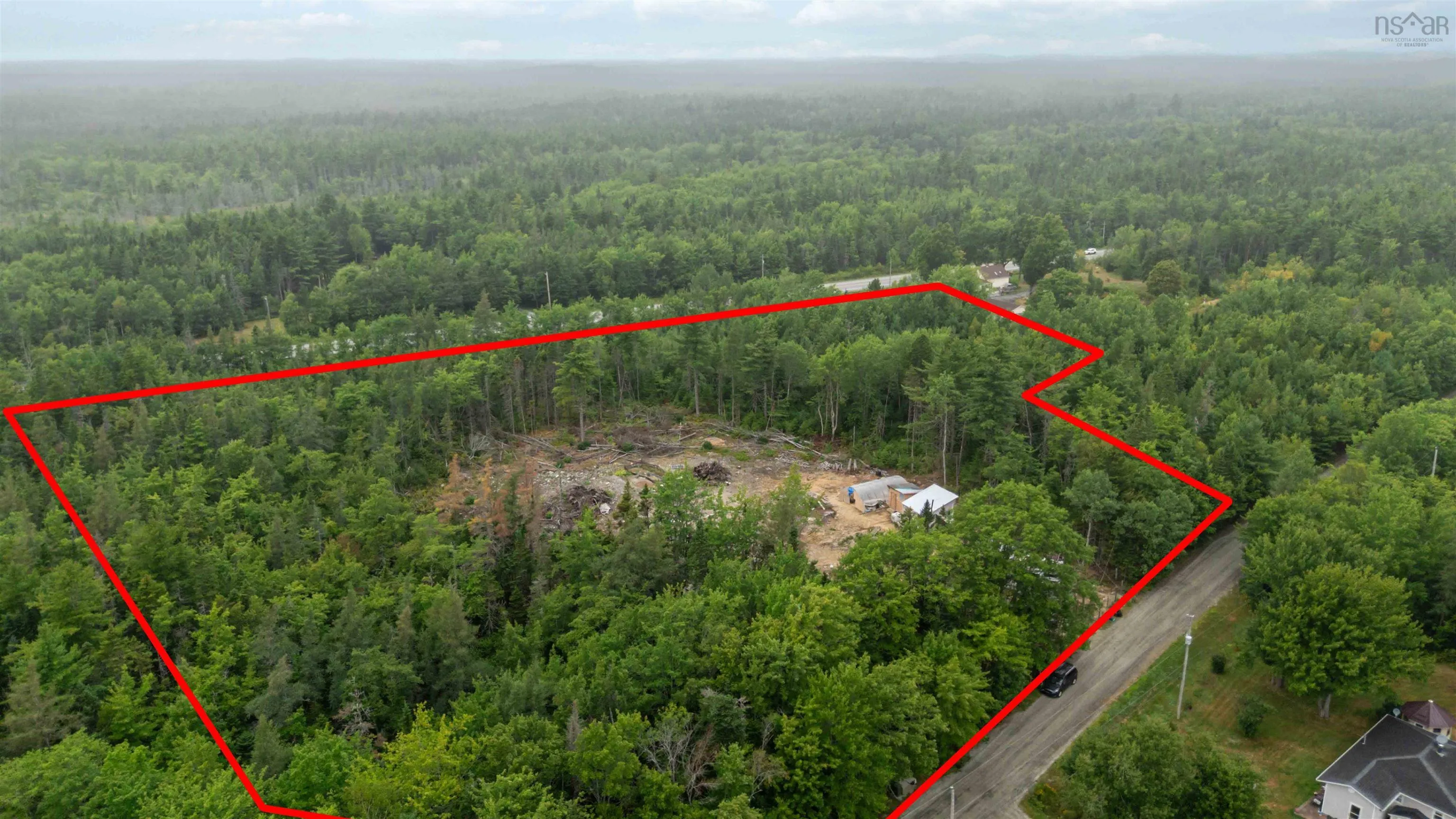 100 Llewellyn Loop Road, Middlewood, NS B4V 6L4, ,Land,For Sale,Llewellyn Loop,202520673