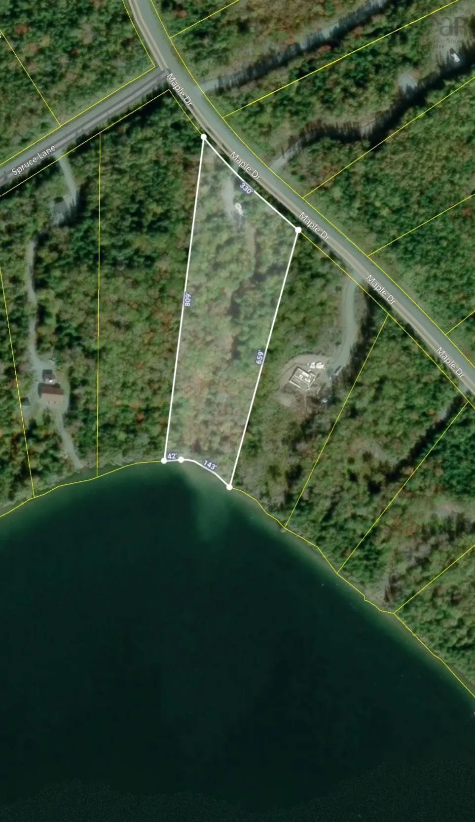 Lot 1a-61 Maple Dr, Cape George Estates, NS B0E 3B0, ,Land,For Sale,Maple Dr,202521993