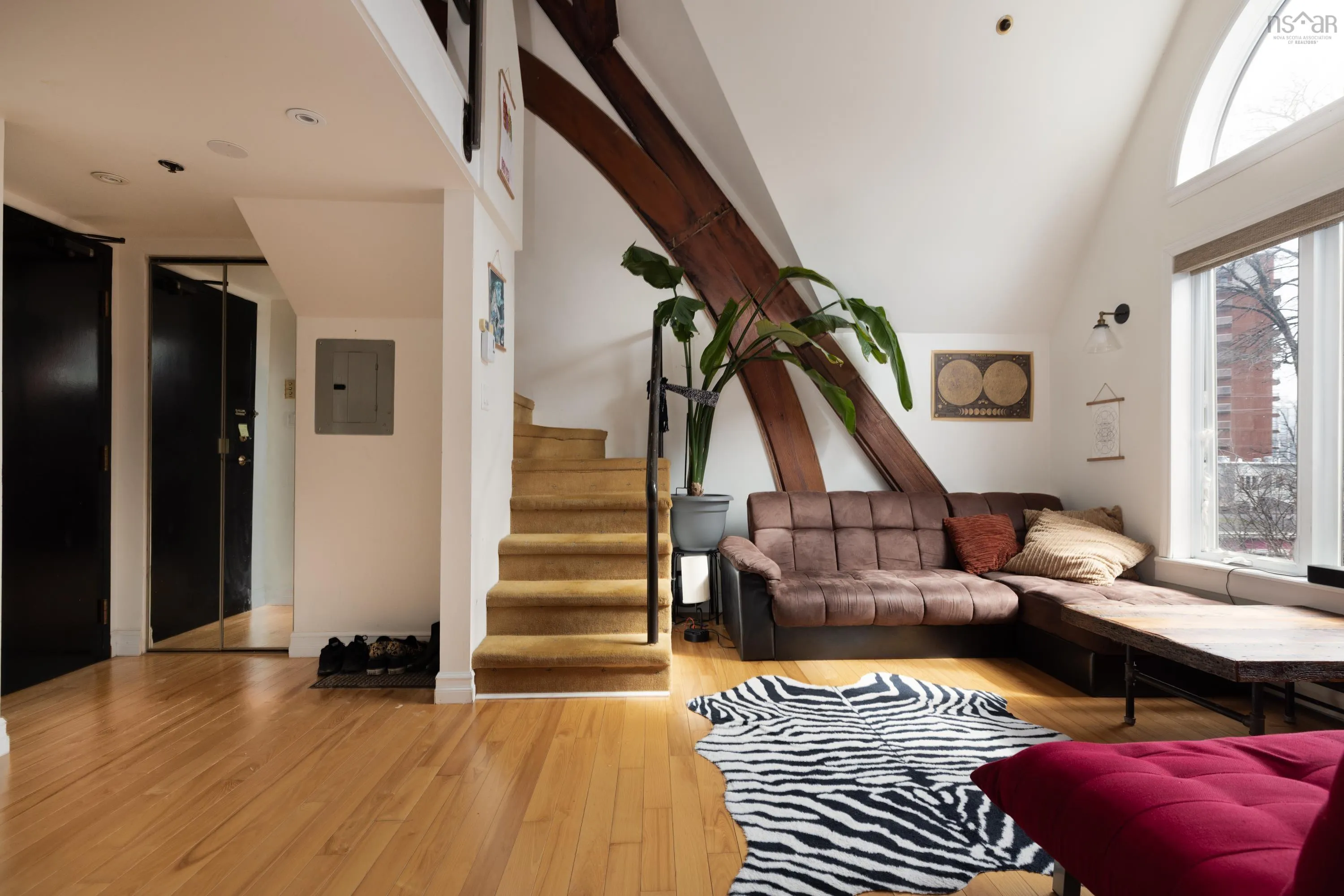 15-2128 Brunswick Street, Halifax Ns B3k 2y8, 1 Bedroom Bedrooms, ,1 BathroomBathrooms,Residential,For Sale,Brunswick,202505856