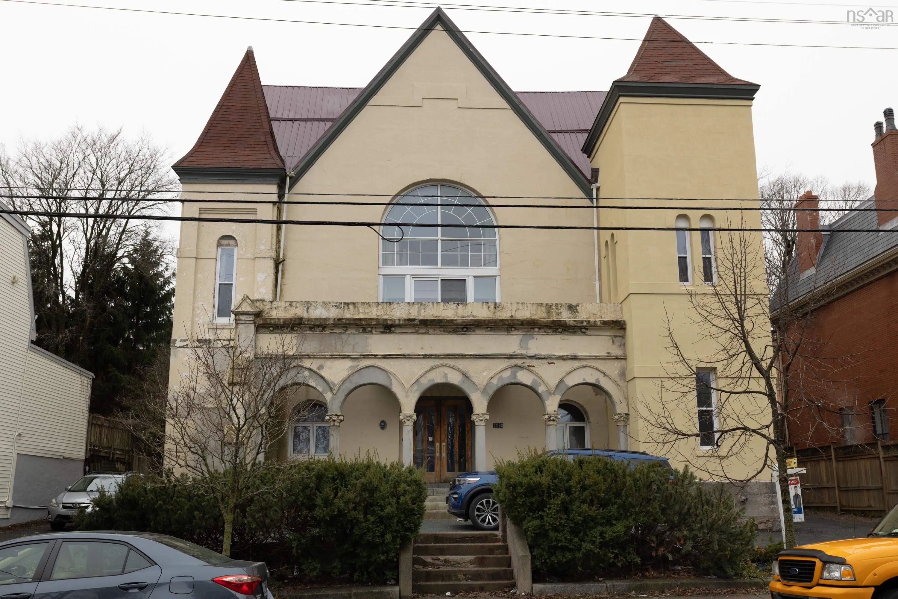 15-2128 Brunswick Street, Halifax Ns B3k 2y8, 1 Bedroom Bedrooms, ,1 BathroomBathrooms,Residential,For Sale,Brunswick,202505856