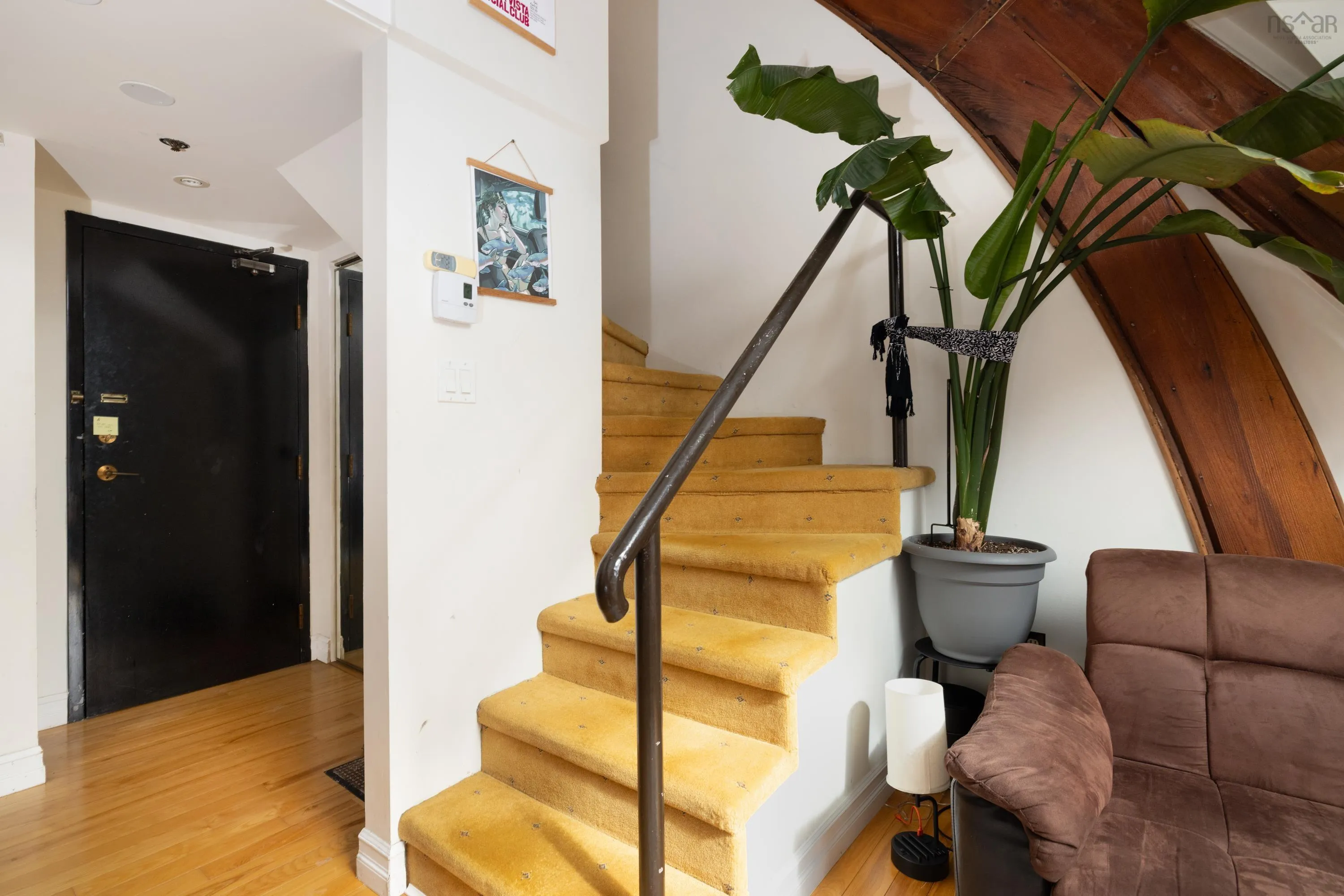 15-2128 Brunswick Street, Halifax Ns B3k 2y8, 1 Bedroom Bedrooms, ,1 BathroomBathrooms,Residential,For Sale,Brunswick,202505856