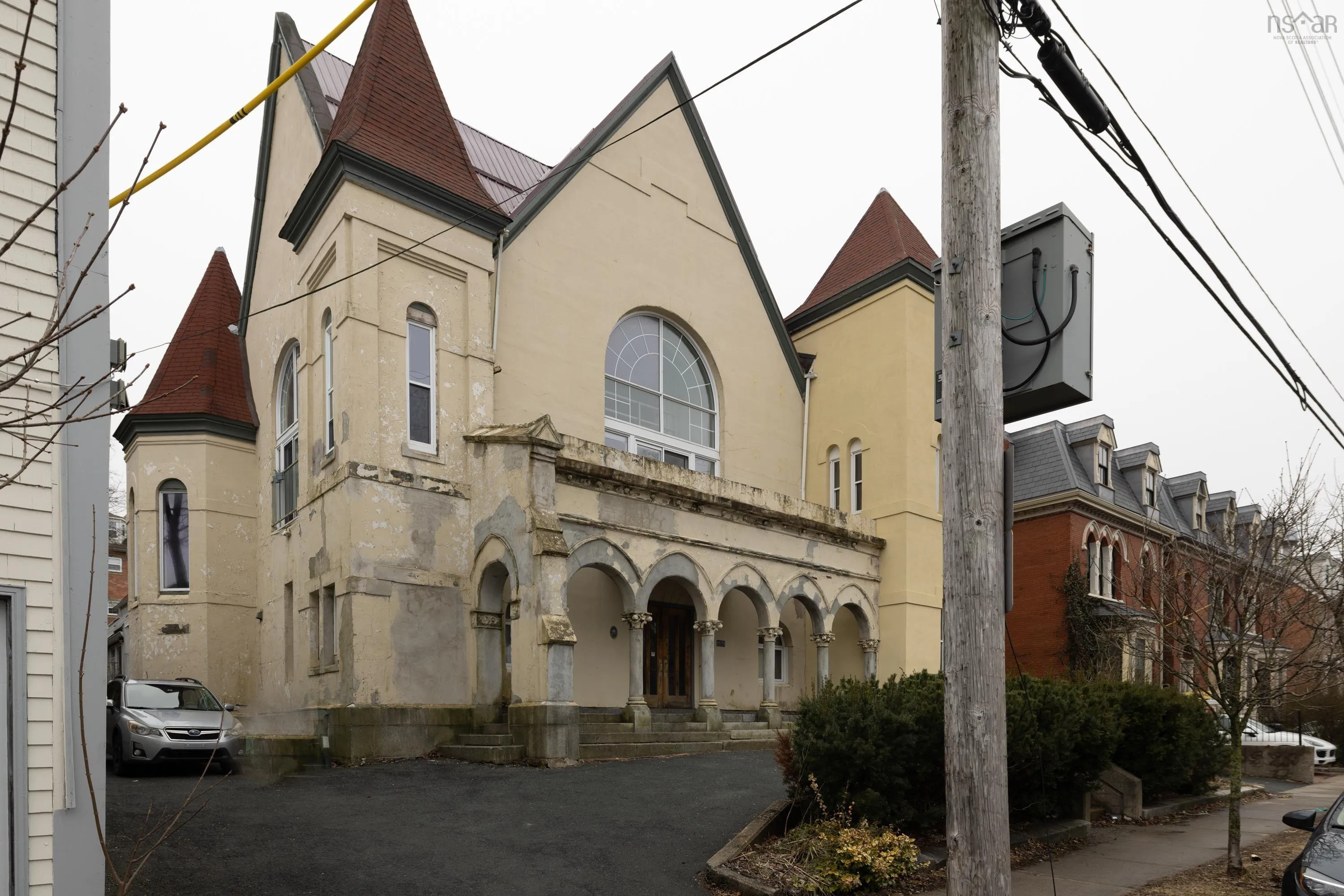 15-2128 Brunswick Street, Halifax Ns B3k 2y8, 1 Bedroom Bedrooms, ,1 BathroomBathrooms,Residential,For Sale,Brunswick,202505856