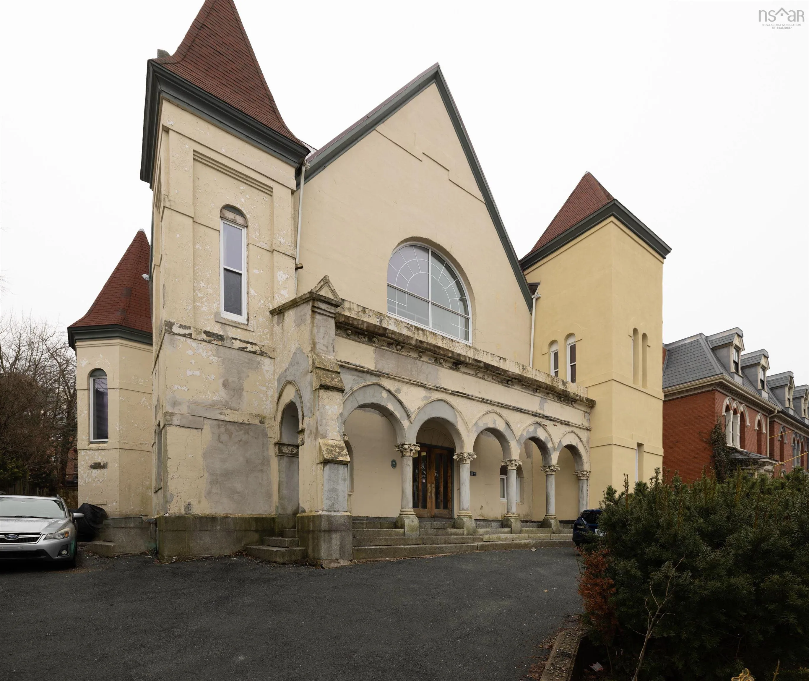 15-2128 Brunswick Street, Halifax Ns B3k 2y8, 1 Bedroom Bedrooms, ,1 BathroomBathrooms,Residential,For Sale,Brunswick,202505856