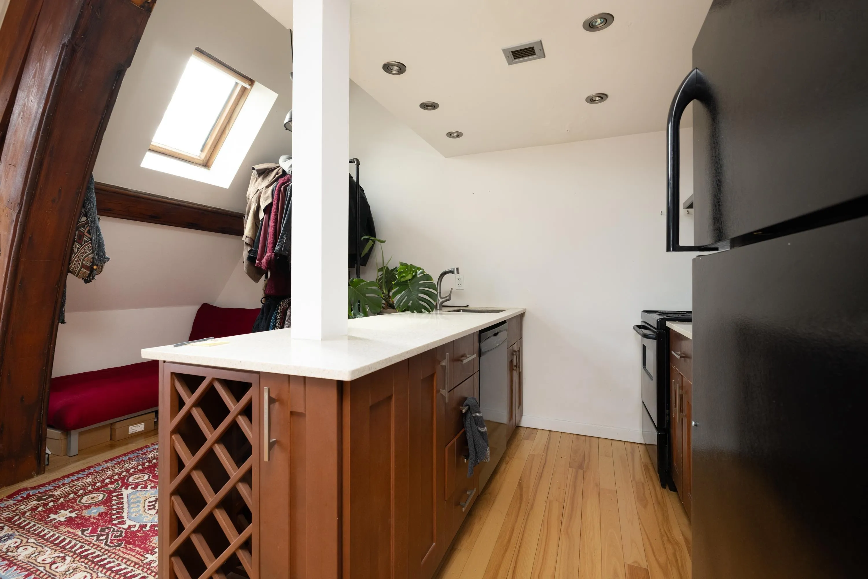 15-2128 Brunswick Street, Halifax Ns B3k 2y8, 1 Bedroom Bedrooms, ,1 BathroomBathrooms,Residential,For Sale,Brunswick,202505856