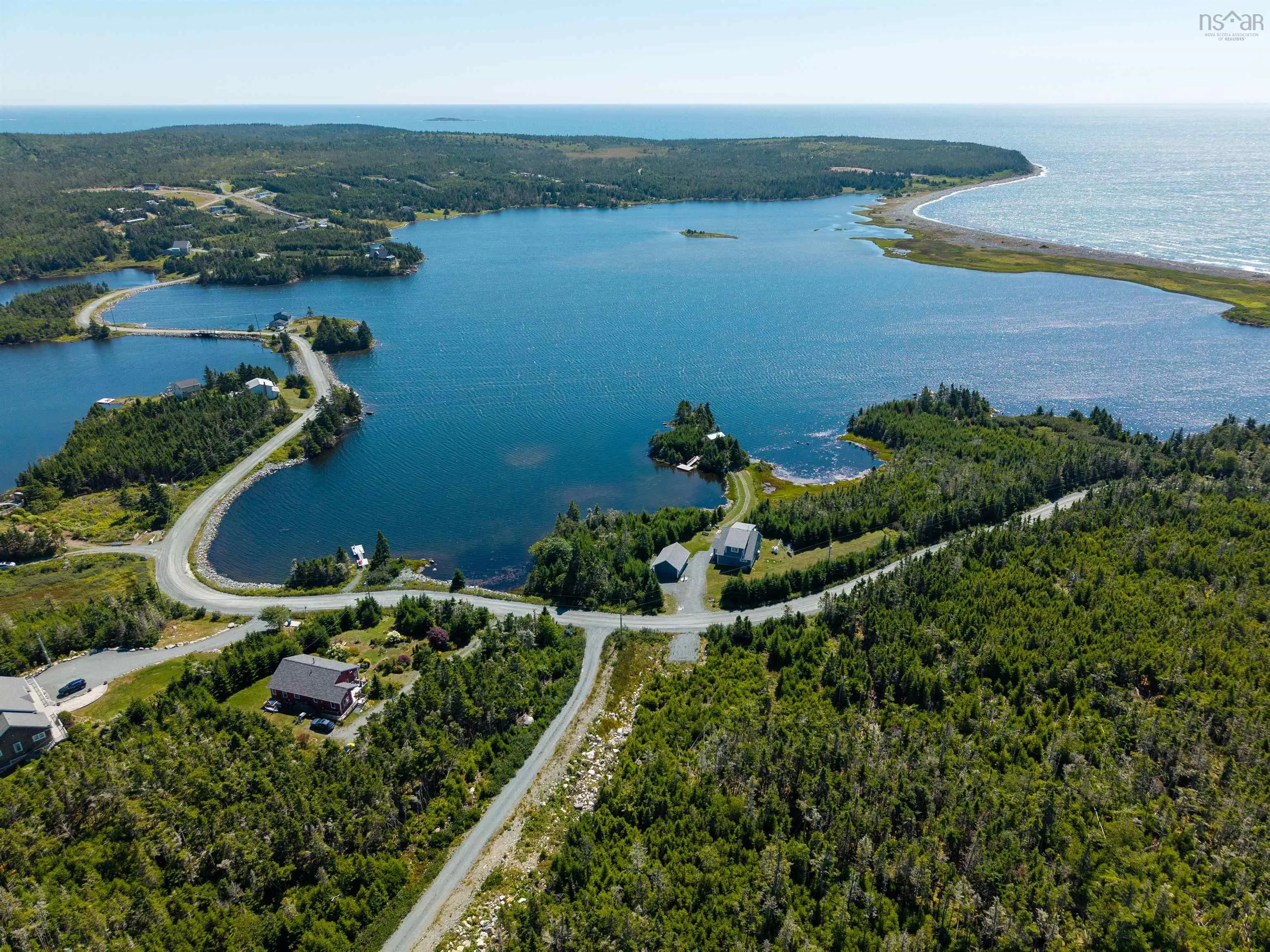 2875 Ostrea Lake Road, Pleasant Point, NS B0J 2L0, ,Land,For Sale,Ostrea Lake,202521959