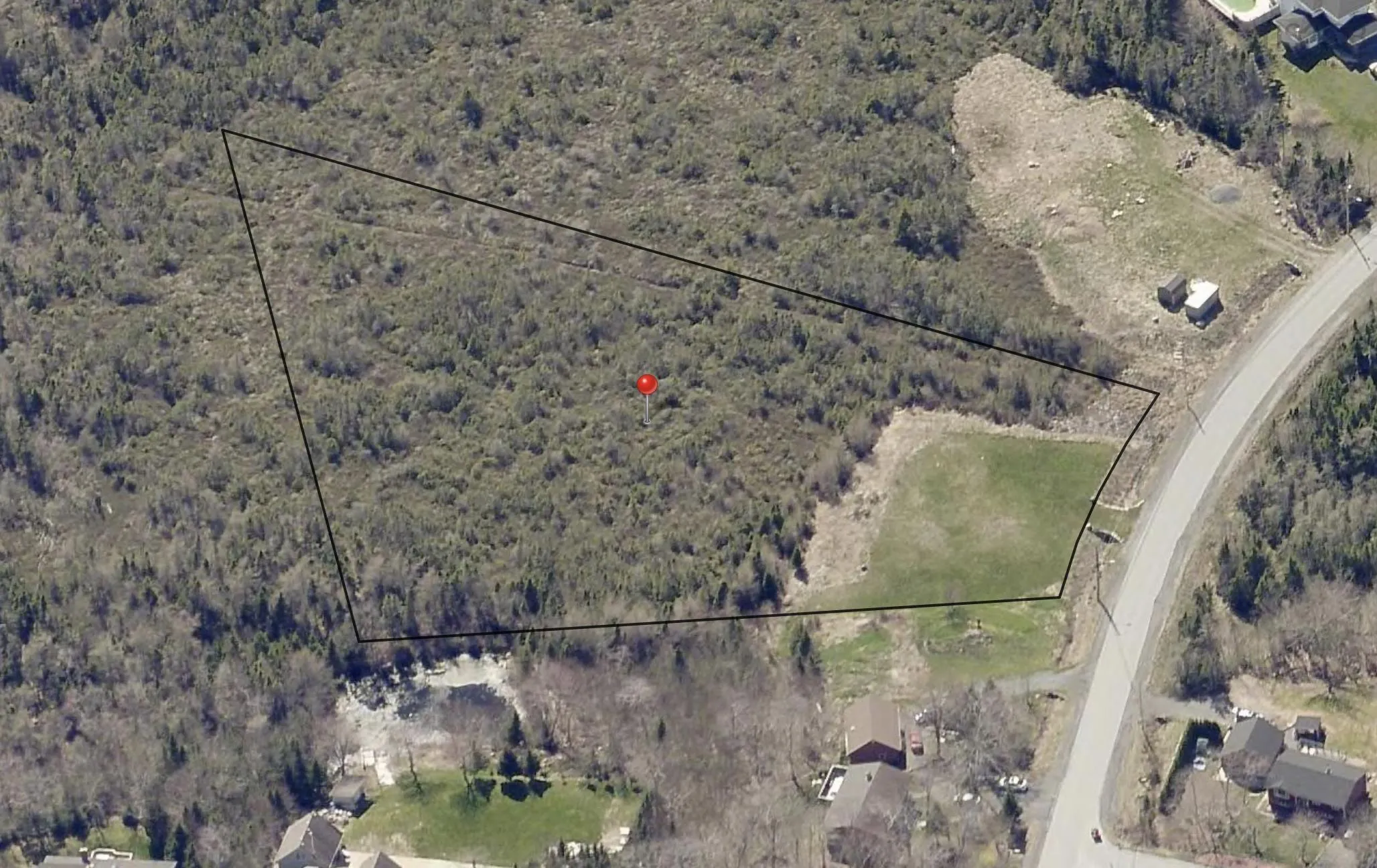 116 Northcliffe Dr, Brookside, NS B3T 1S7, ,Land,For Sale,Northcliffe Dr,202519228