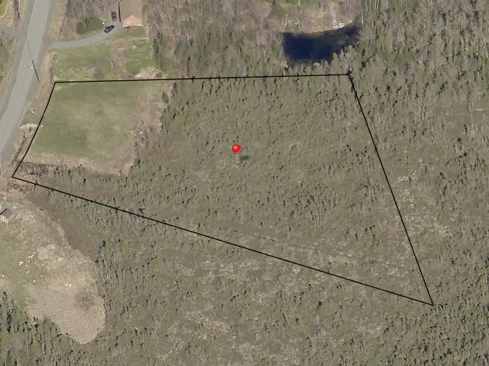 116 Northcliffe Dr, Brookside, NS B3T 1S7, ,Land,For Sale,Northcliffe Dr,202519228