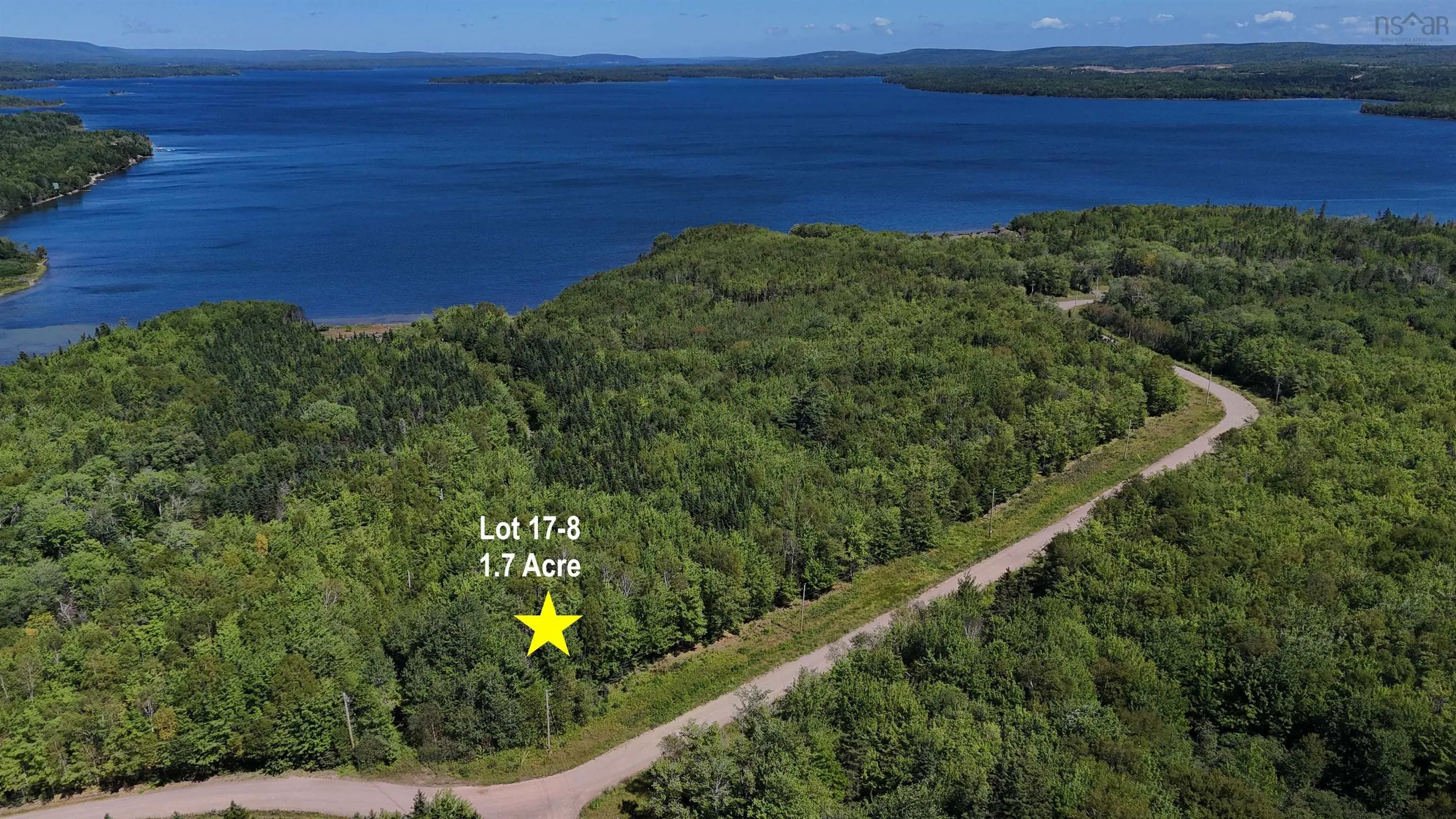 Macleod Point Road, Bucklaw, NS B0E 2M0, ,Land,For Sale,Macleod Point,202520844