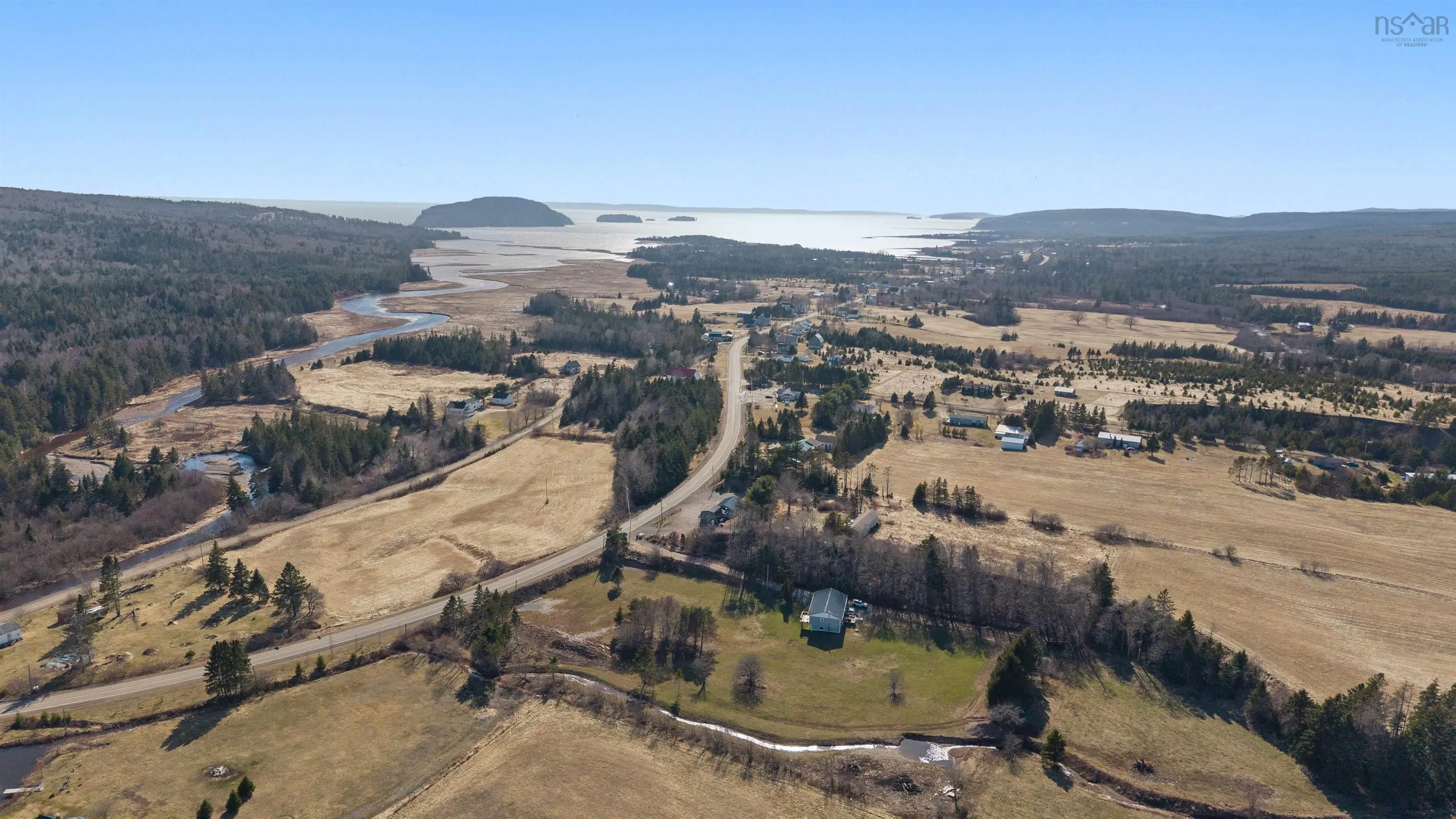 1197 Highway 2, Five Islands Ns B0m 1k0, 3 Bedrooms Bedrooms, ,2 BathroomsBathrooms,Residential,For Sale,Highway 2,202509414