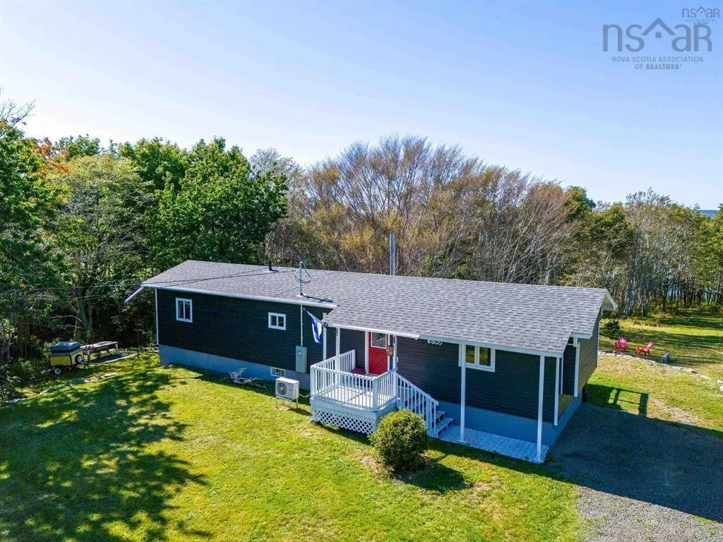 7093 Highway 101, Plympton Ns B0w 2r0, 2 Bedrooms Bedrooms, ,1 BathroomBathrooms,Residential,For Sale,Highway 101,202506298