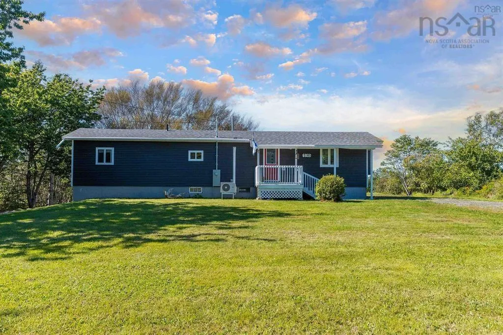 7093 Highway 101, Plympton Ns B0w 2r0, 2 Bedrooms Bedrooms, ,1 BathroomBathrooms,Residential,For Sale,Highway 101,202506298