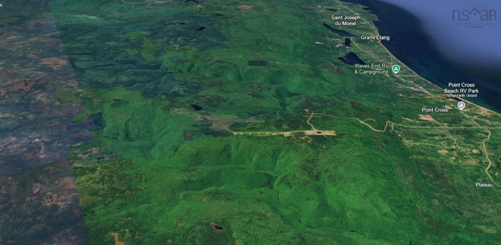 Tower Road, Plateau Ns B0e 1h0, ,Land,For Sale,Tower,202428569