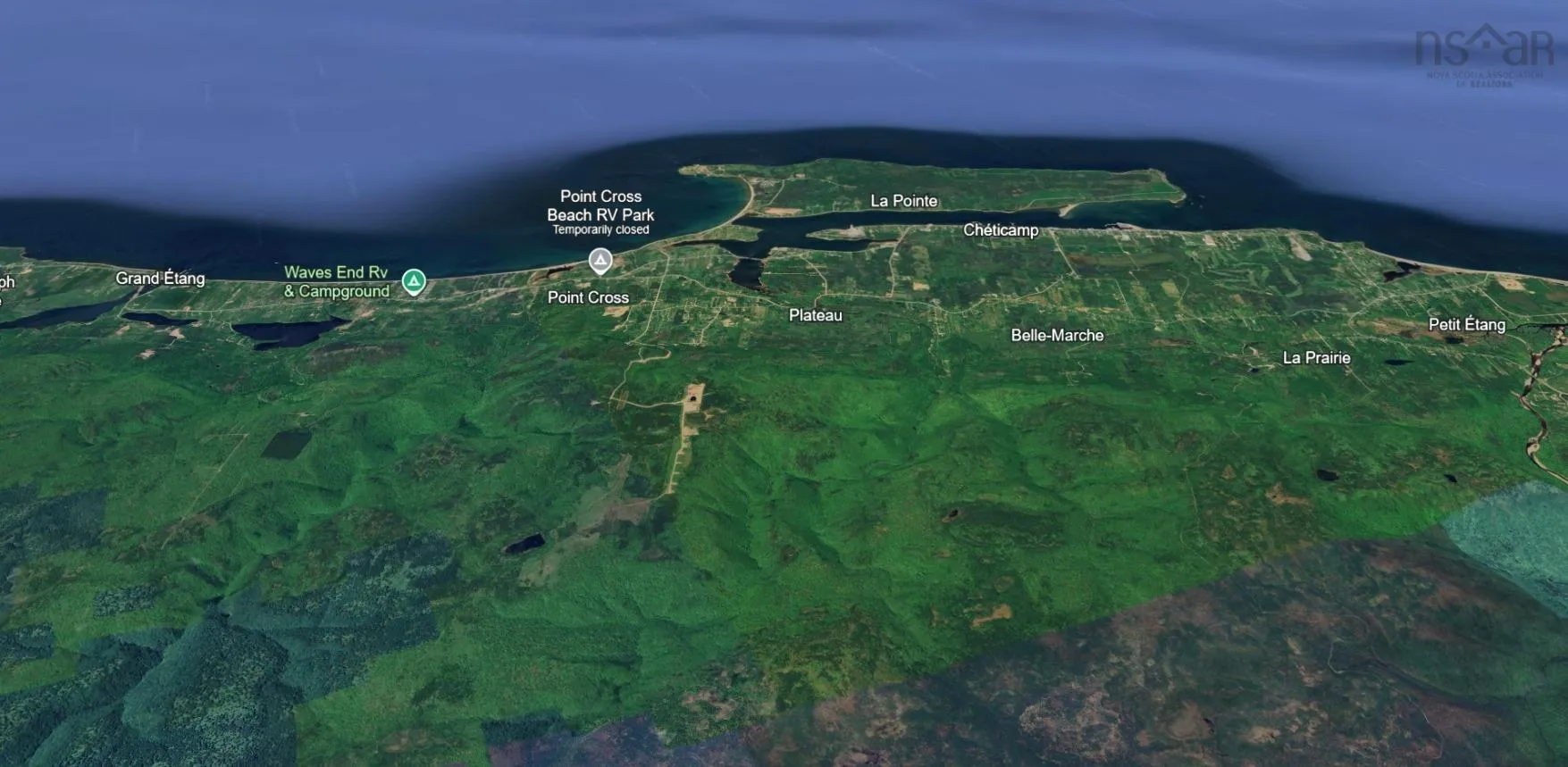Tower Road, Plateau Ns B0e 1h0, ,Land,For Sale,Tower,202428569