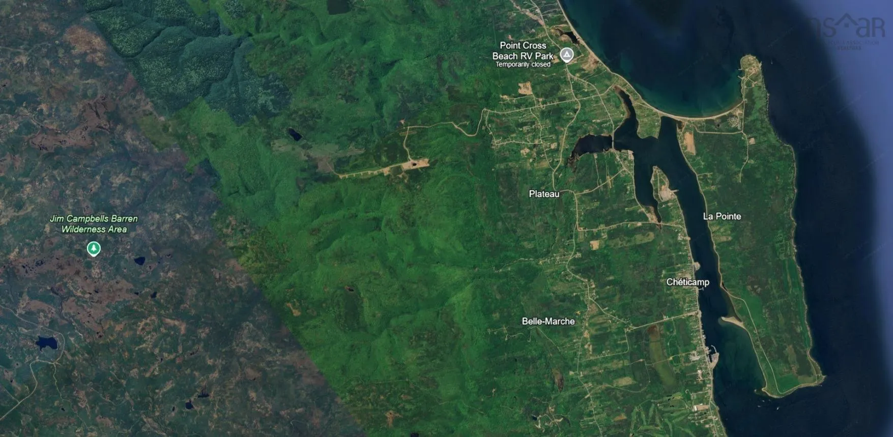 Tower Road, Plateau Ns B0e 1h0, ,Land,For Sale,Tower,202428569