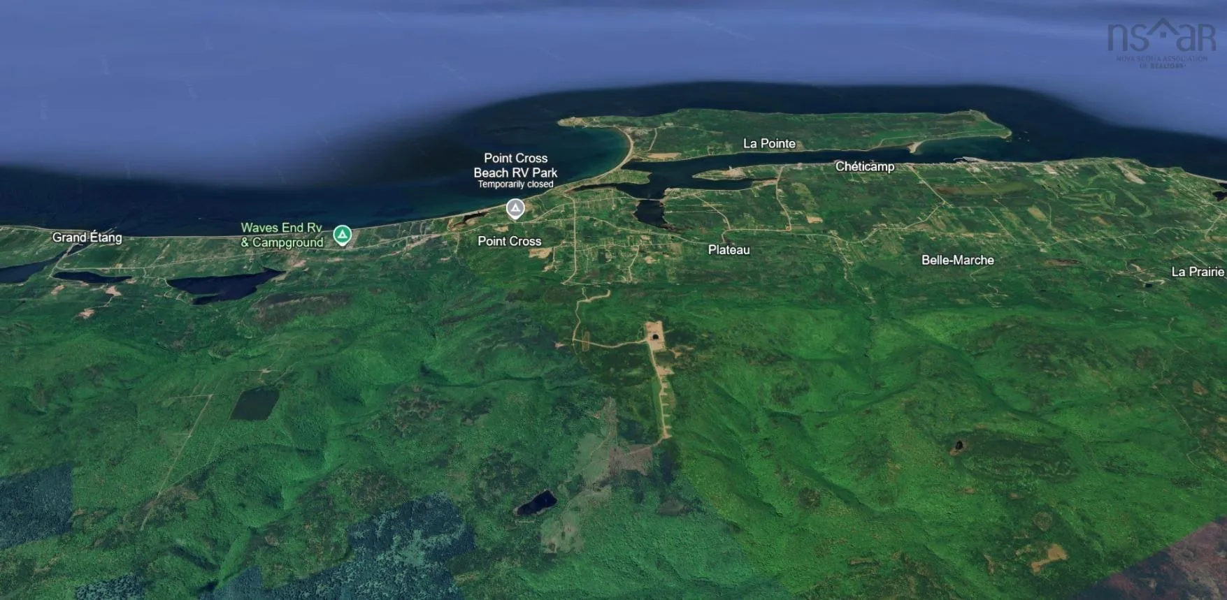 Tower Road, Plateau Ns B0e 1h0, ,Land,For Sale,Tower,202428569