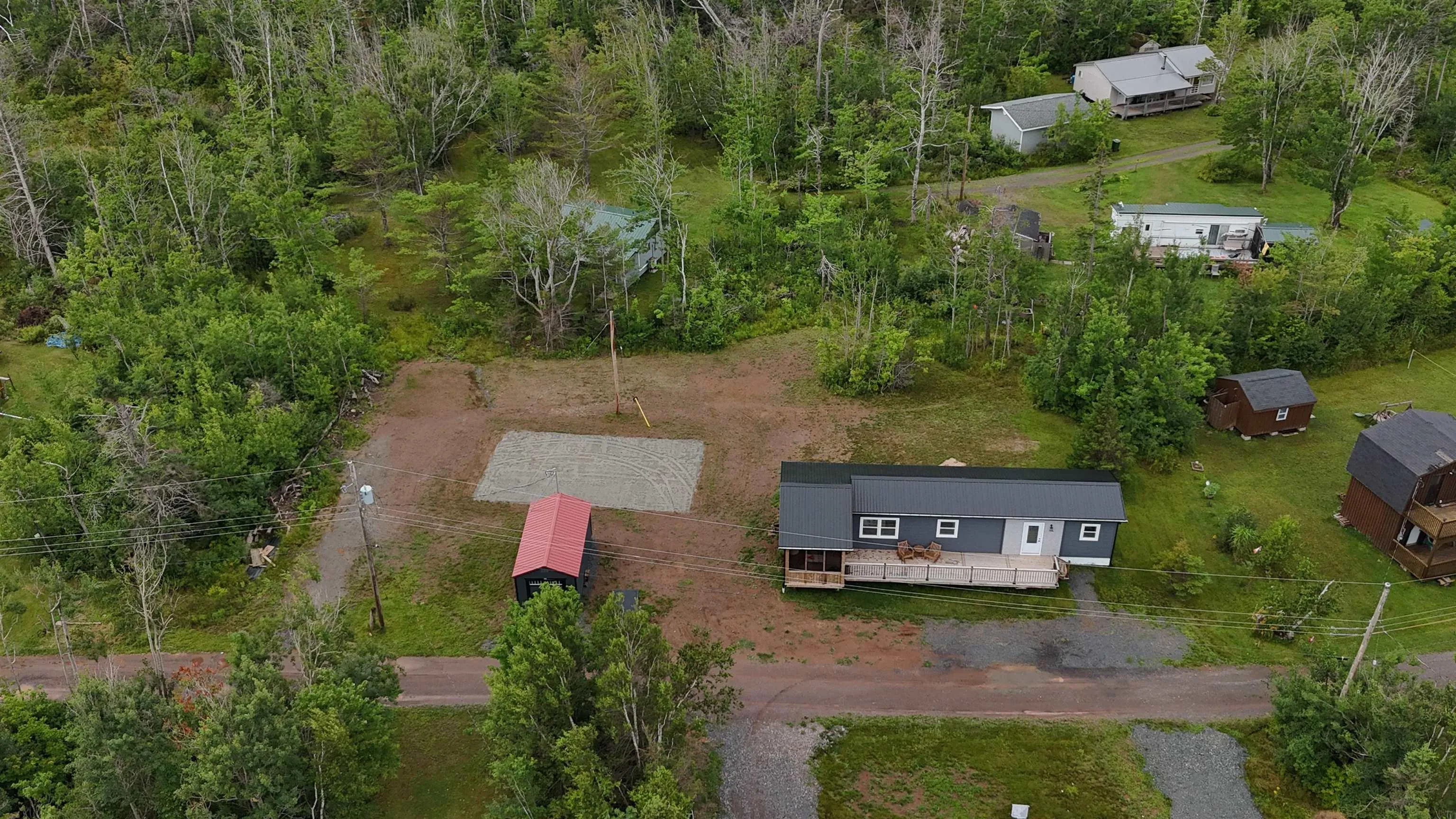 124 & 115 Red Cliff Drive, Seafoam, NS B0K 1N0, 3 Bedrooms Bedrooms, ,1 BathroomBathrooms,Residential,For Sale,Red Cliff,202523032
