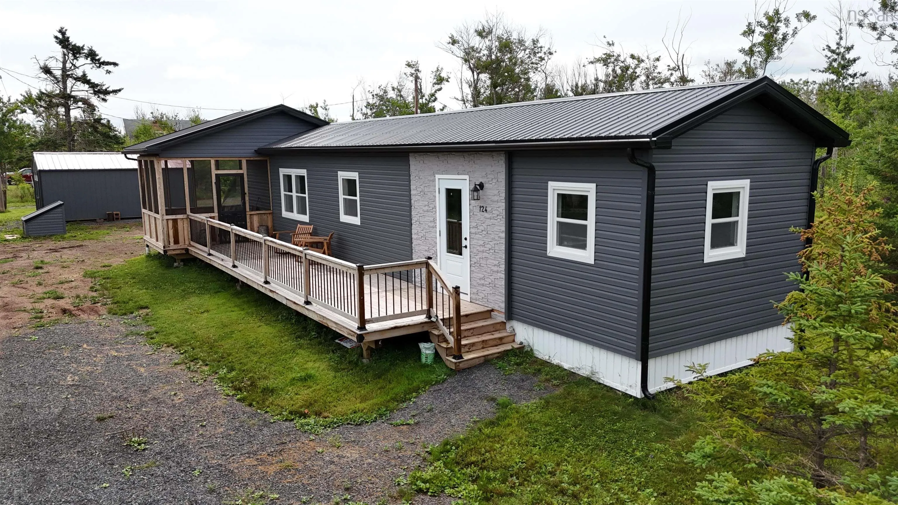 124 & 115 Red Cliff Drive, Seafoam, NS B0K 1N0, 3 Bedrooms Bedrooms, ,1 BathroomBathrooms,Residential,For Sale,Red Cliff,202523032