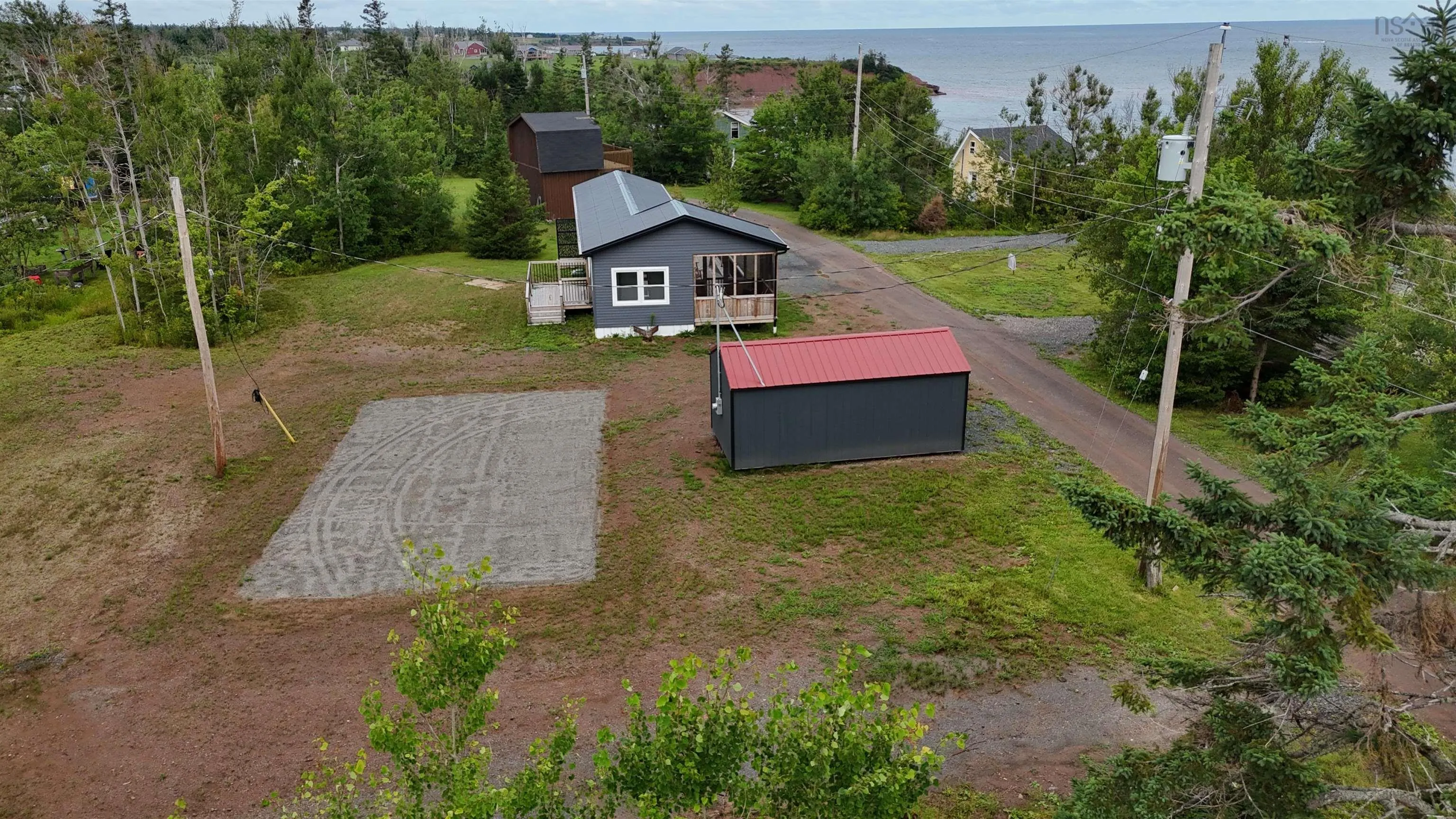 124 & 115 Red Cliff Drive, Seafoam, NS B0K 1N0, 3 Bedrooms Bedrooms, ,1 BathroomBathrooms,Residential,For Sale,Red Cliff,202523032