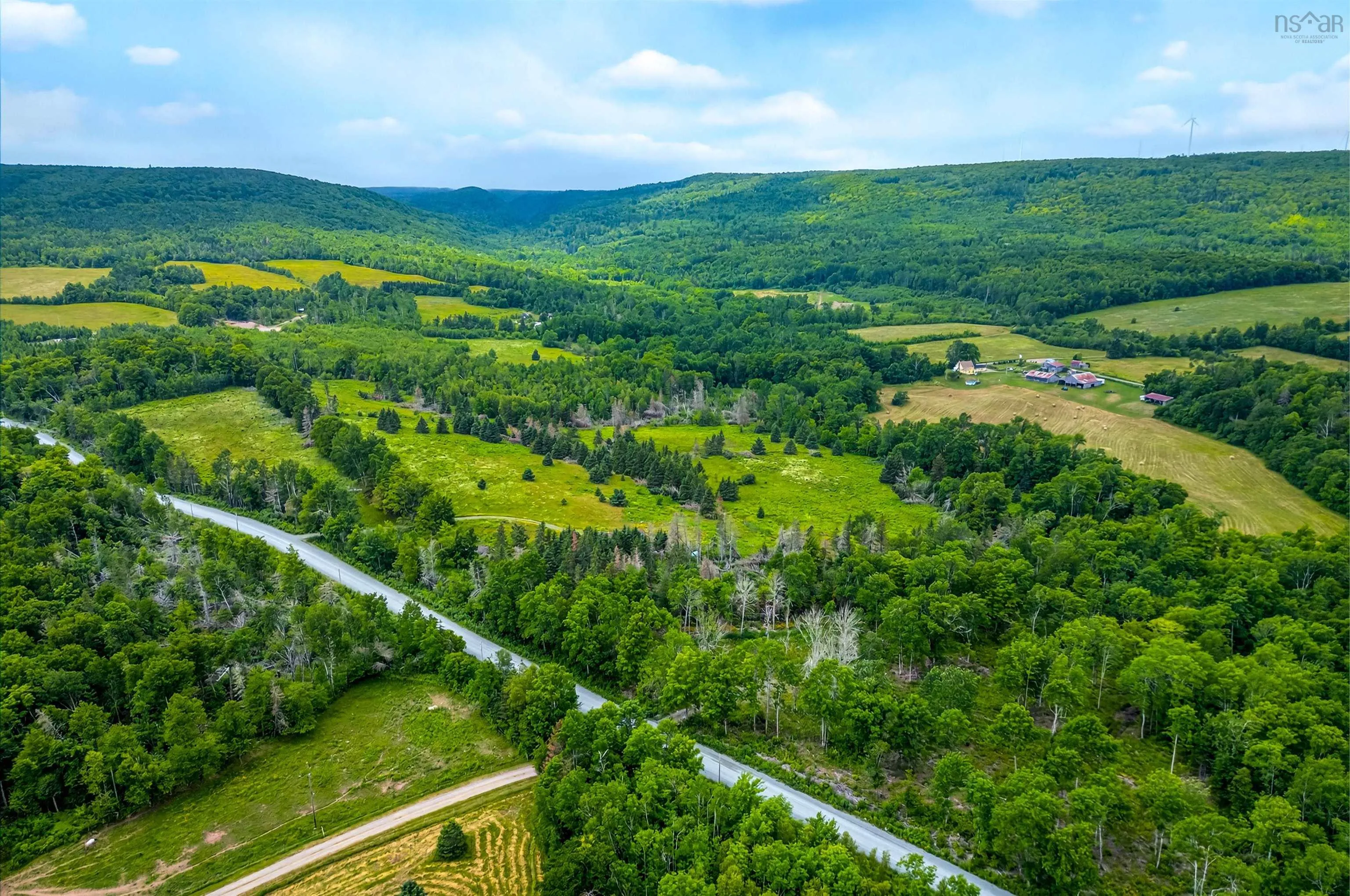 Brookland Road, Brookland, NS B0K 1P0, ,Land,For Sale,Brookland,202516471