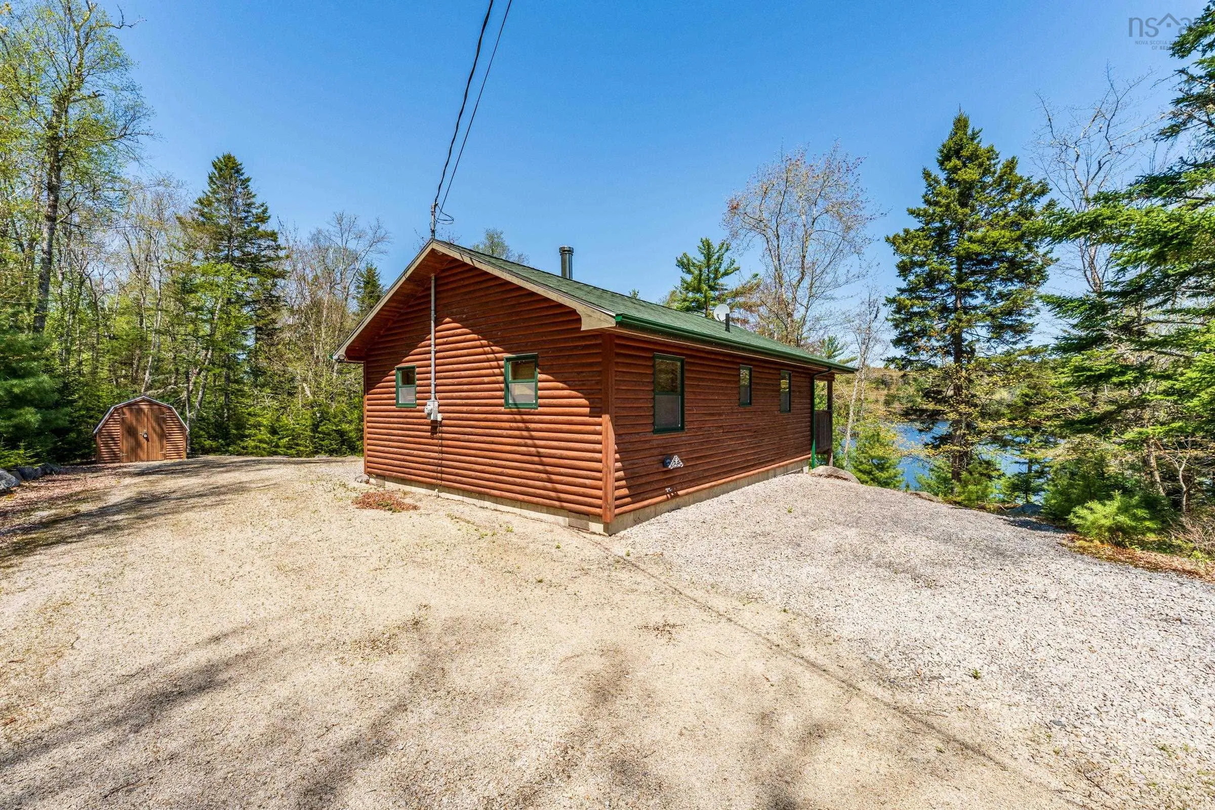218 Little Halfway Lake Road, Kemptville, NS B5A 5P4, 2 Bedrooms Bedrooms, ,1 BathroomBathrooms,Residential,For Sale,Little Halfway Lake,202511825