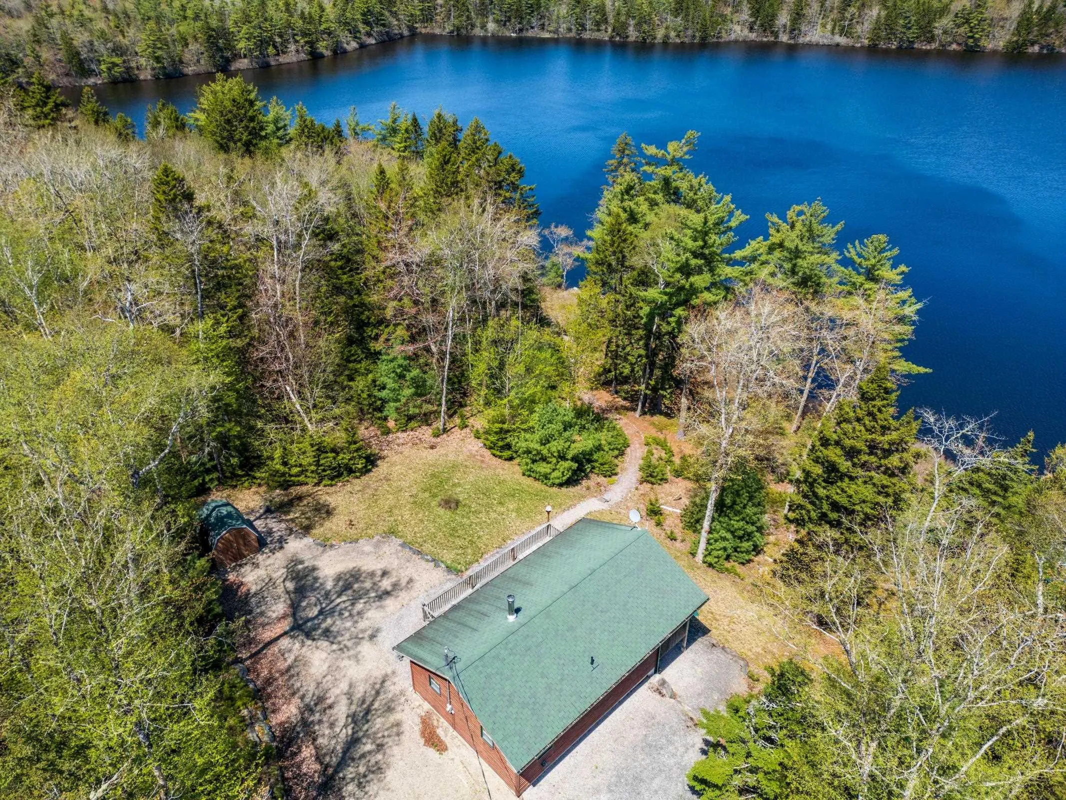 218 Little Halfway Lake Road, Kemptville, NS B5A 5P4, 2 Bedrooms Bedrooms, ,1 BathroomBathrooms,Residential,For Sale,Little Halfway Lake,202511825