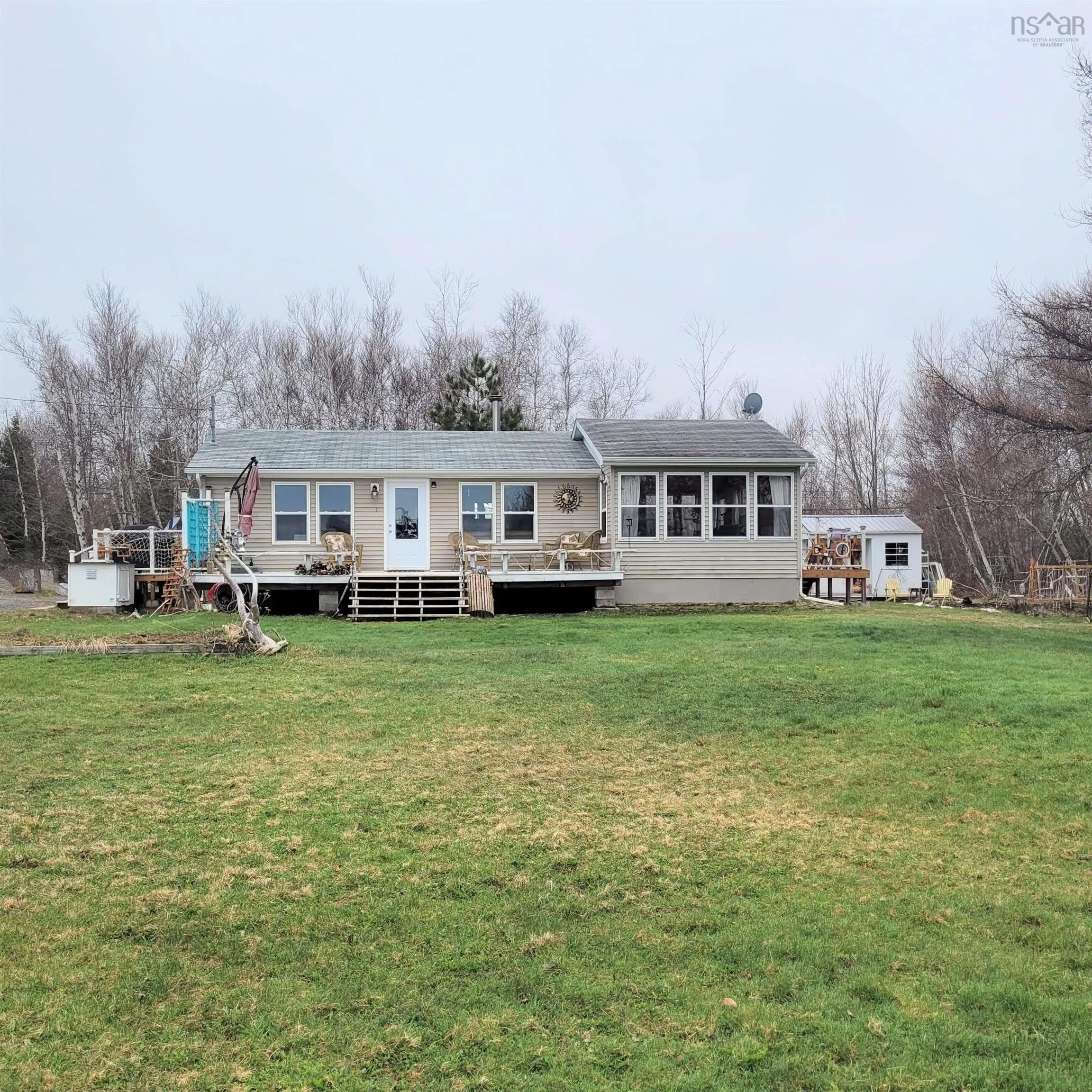 9295 Hwy#366 Highway, Port Howe, NS B0K 1K0, 2 Bedrooms Bedrooms, ,1 BathroomBathrooms,Residential,For Sale,Hwy#366,202517559