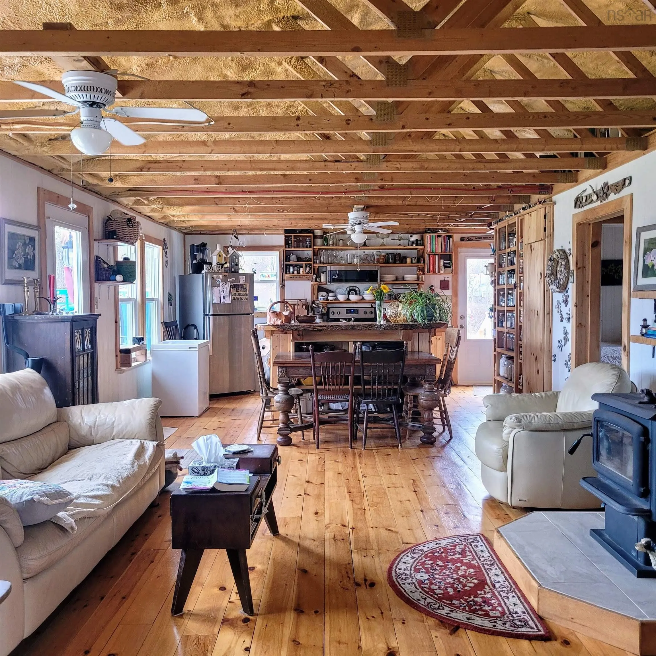 9295 Hwy#366 Highway, Port Howe, NS B0K 1K0, 2 Bedrooms Bedrooms, ,1 BathroomBathrooms,Residential,For Sale,Hwy#366,202517559