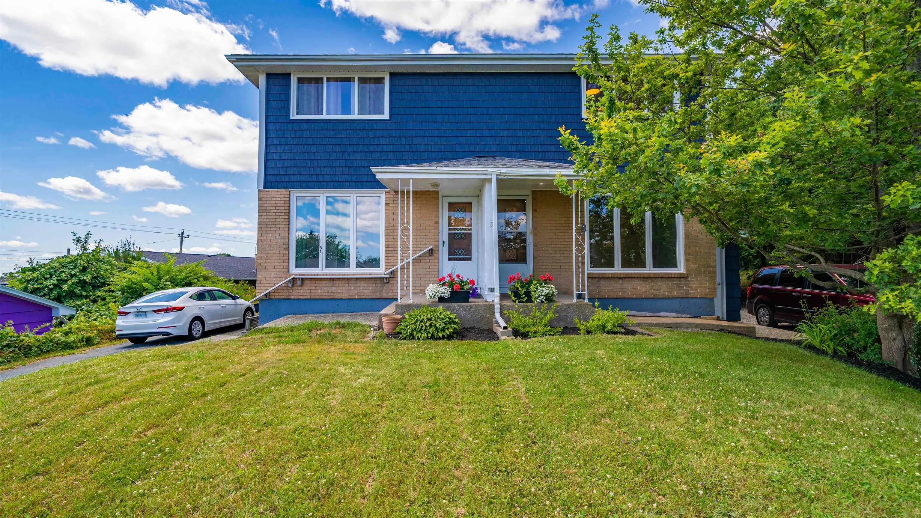 8/8a David Street, Dartmouth, NS B2X 1P6, 3 Bedrooms Bedrooms, ,1 BathroomBathrooms,Residential,For Sale,David,202518684