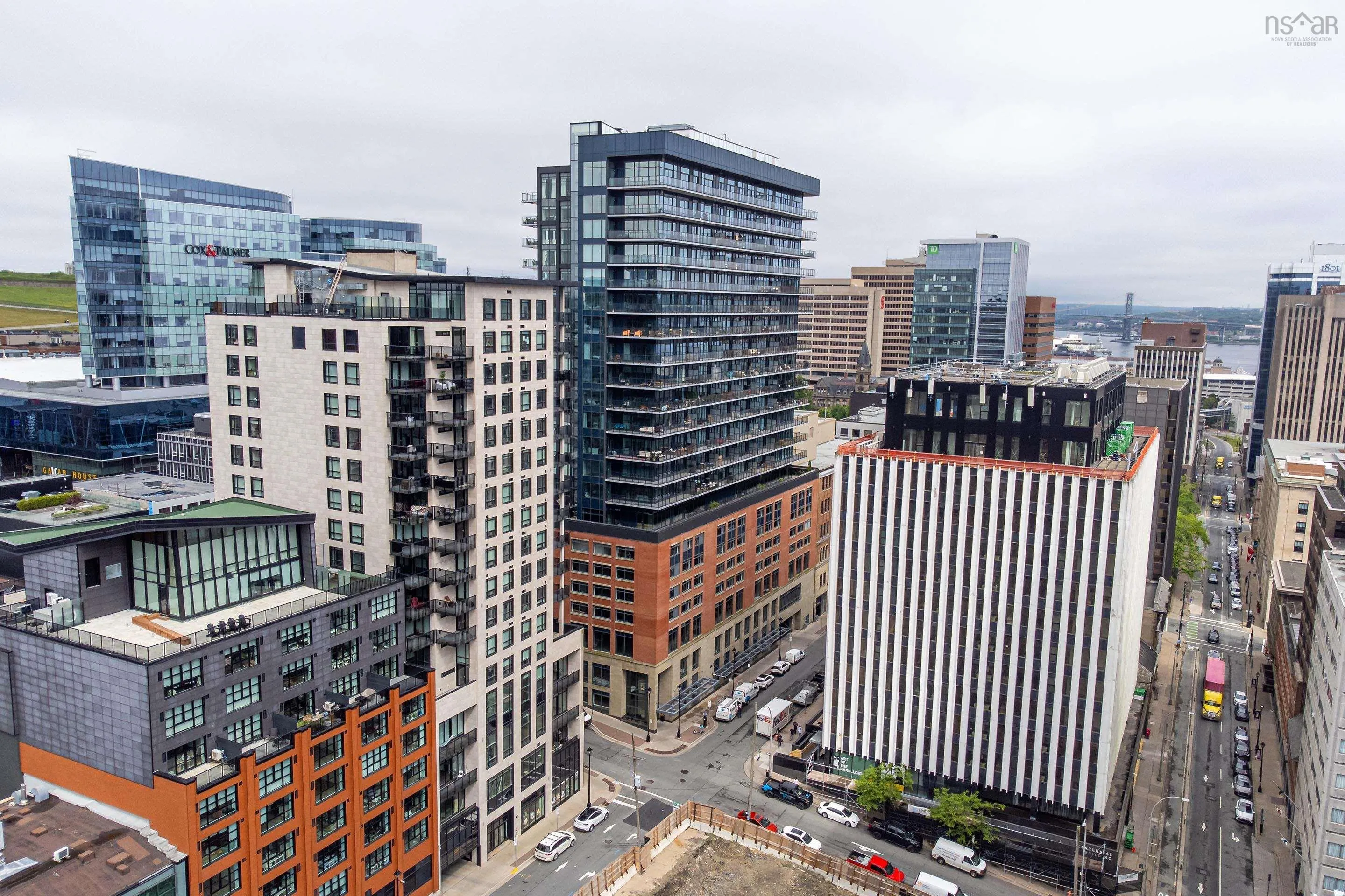 1006-1650 Granville Street, Halifax, NS B3J 0E1, 2 Bedrooms Bedrooms, ,2 BathroomsBathrooms,Residential,For Sale,Granville,202515059