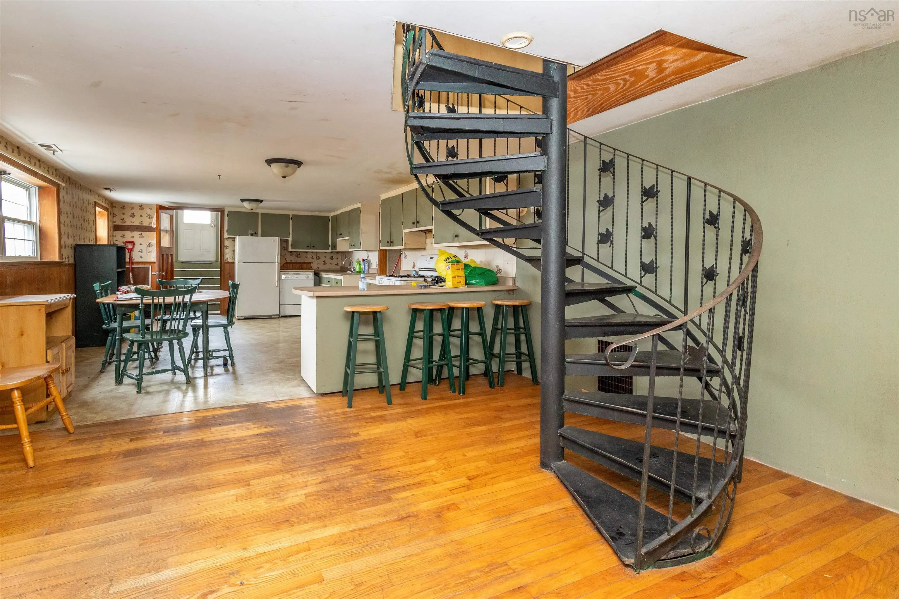723 Intervale Road, Huntington Ns B1k 1t1, 5 Bedrooms Bedrooms, ,2 BathroomsBathrooms,Residential,For Sale,Intervale,202507375