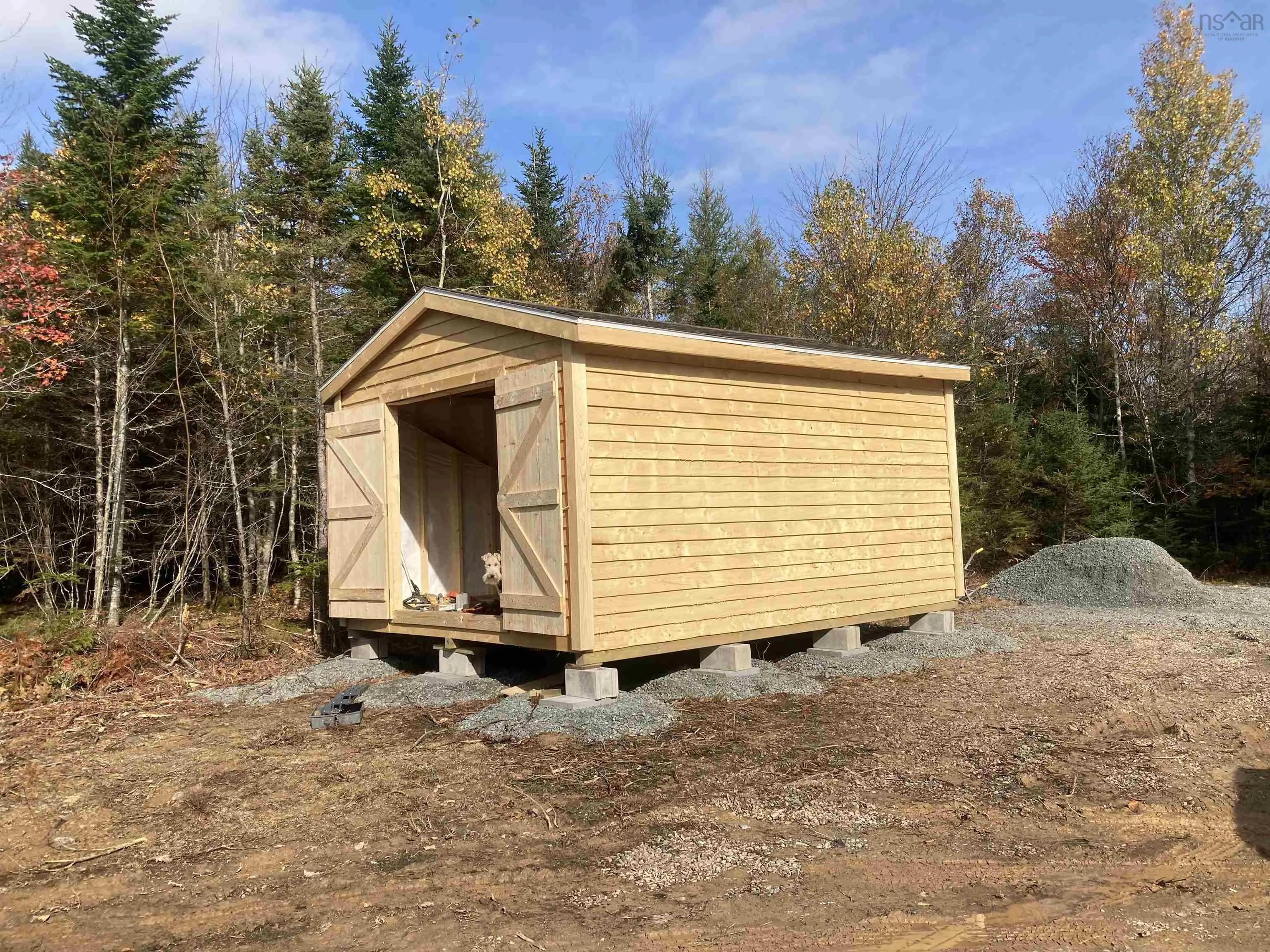 731 Salem Road, Enon Ns B1j 1w3, ,Land,For Sale,Salem,202202730