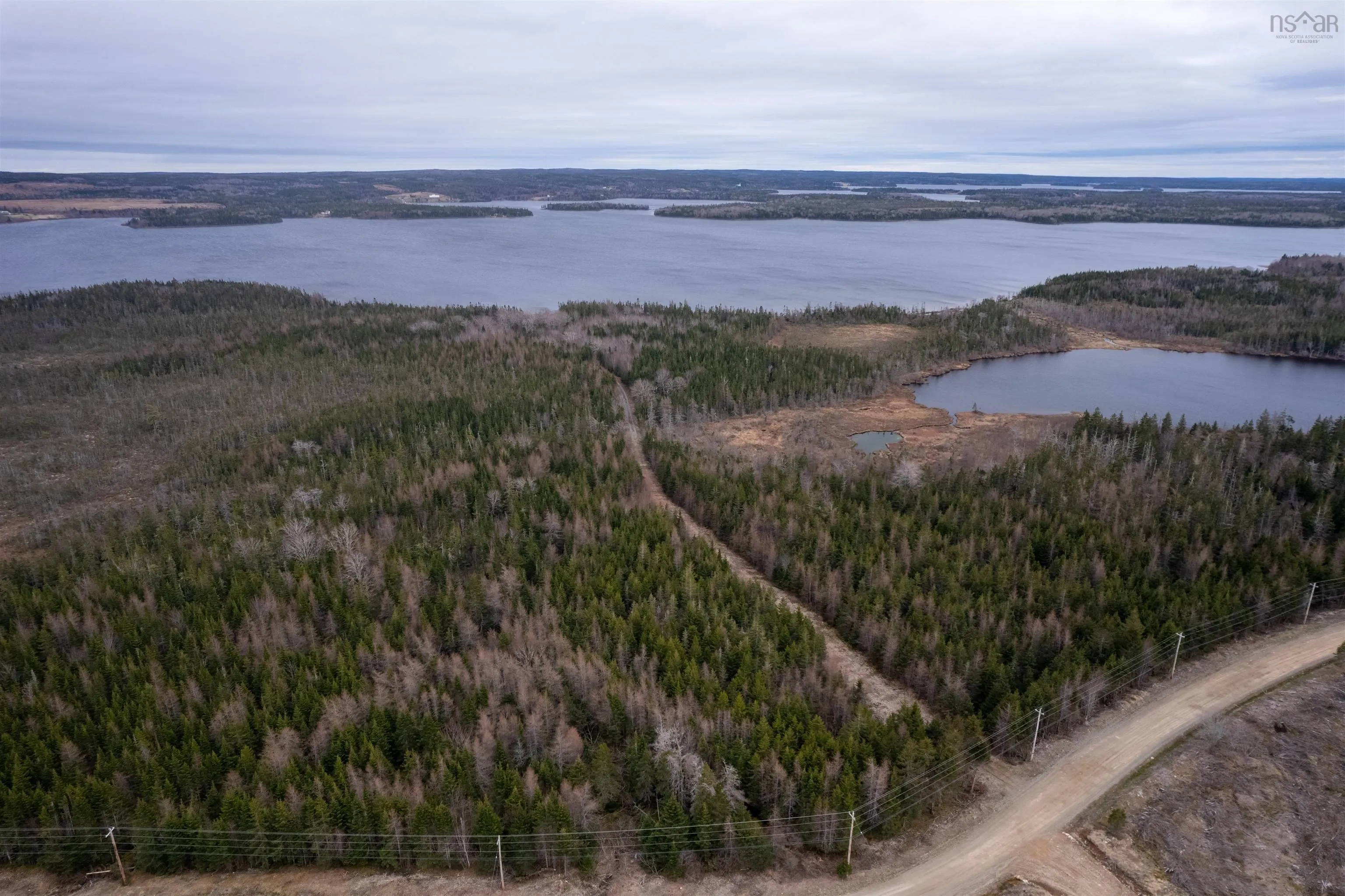 731 Salem Road, Enon Ns B1j 1w3, ,Land,For Sale,Salem,202202730