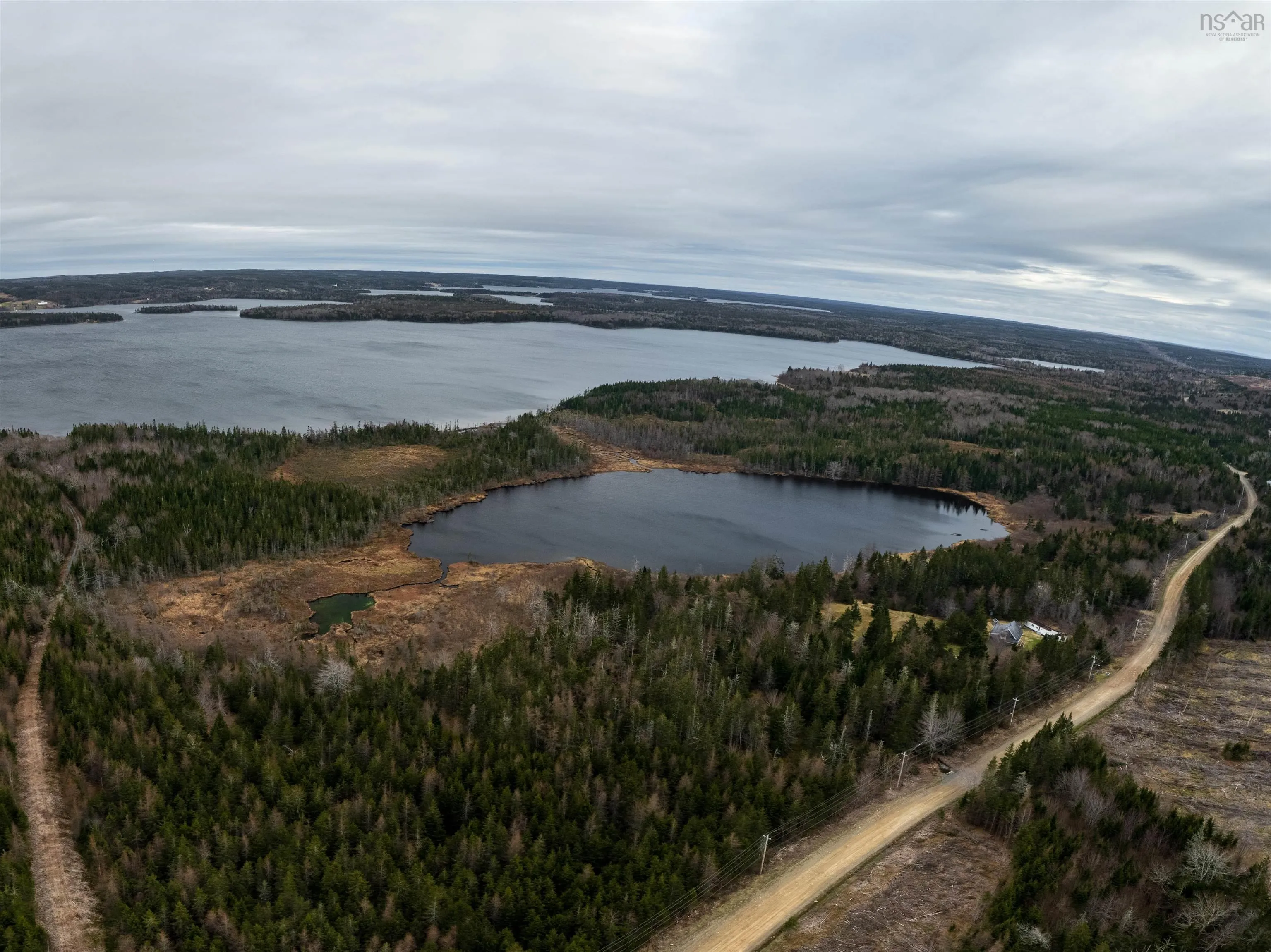 731 Salem Road, Enon Ns B1j 1w3, ,Land,For Sale,Salem,202202730