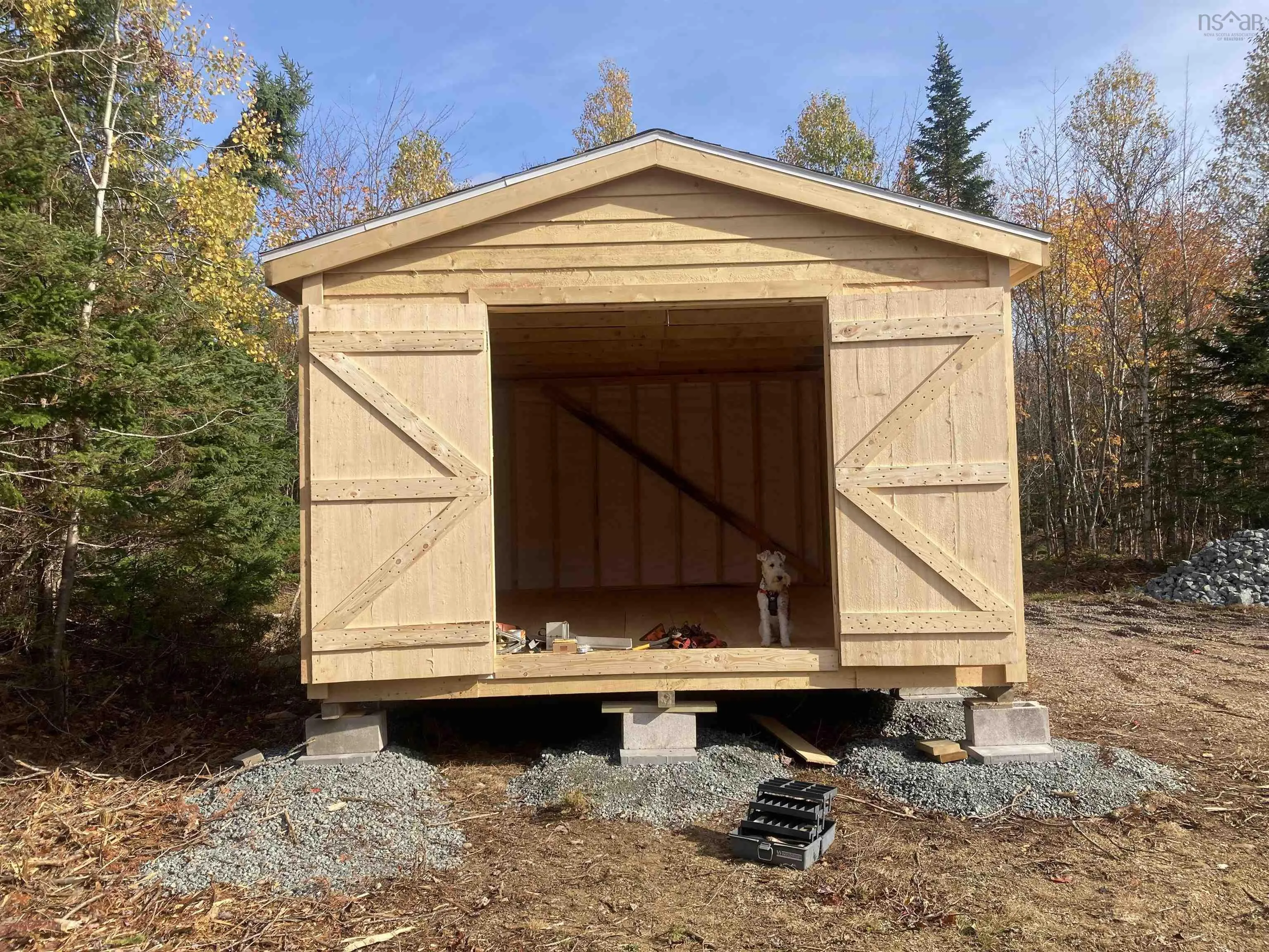 731 Salem Road, Enon Ns B1j 1w3, ,Land,For Sale,Salem,202202730