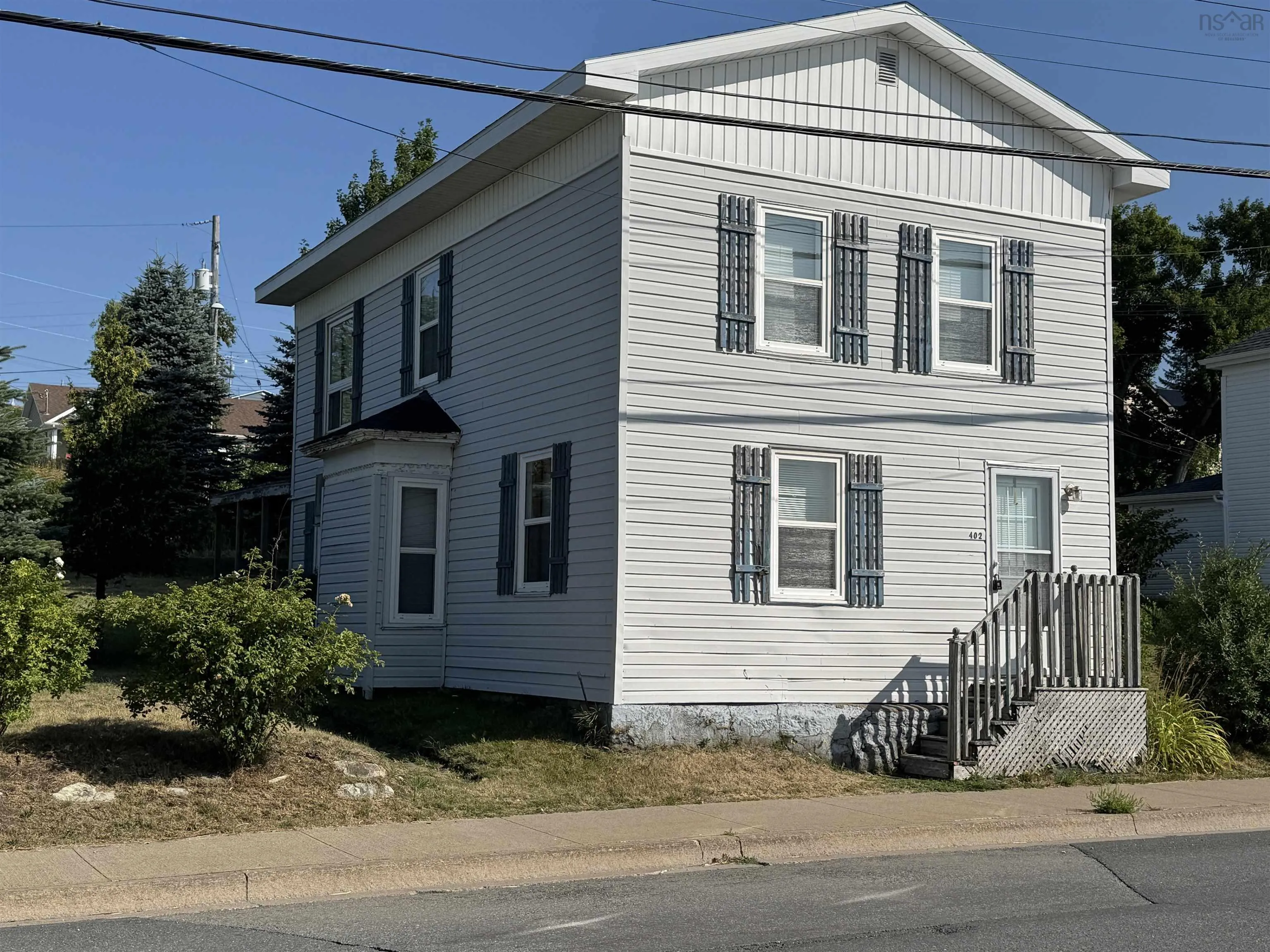 402 Purves Street, North Sydney, NS B2A 1C6, 3 Bedrooms Bedrooms, ,2 BathroomsBathrooms,Residential,For Sale,Purves,202520657