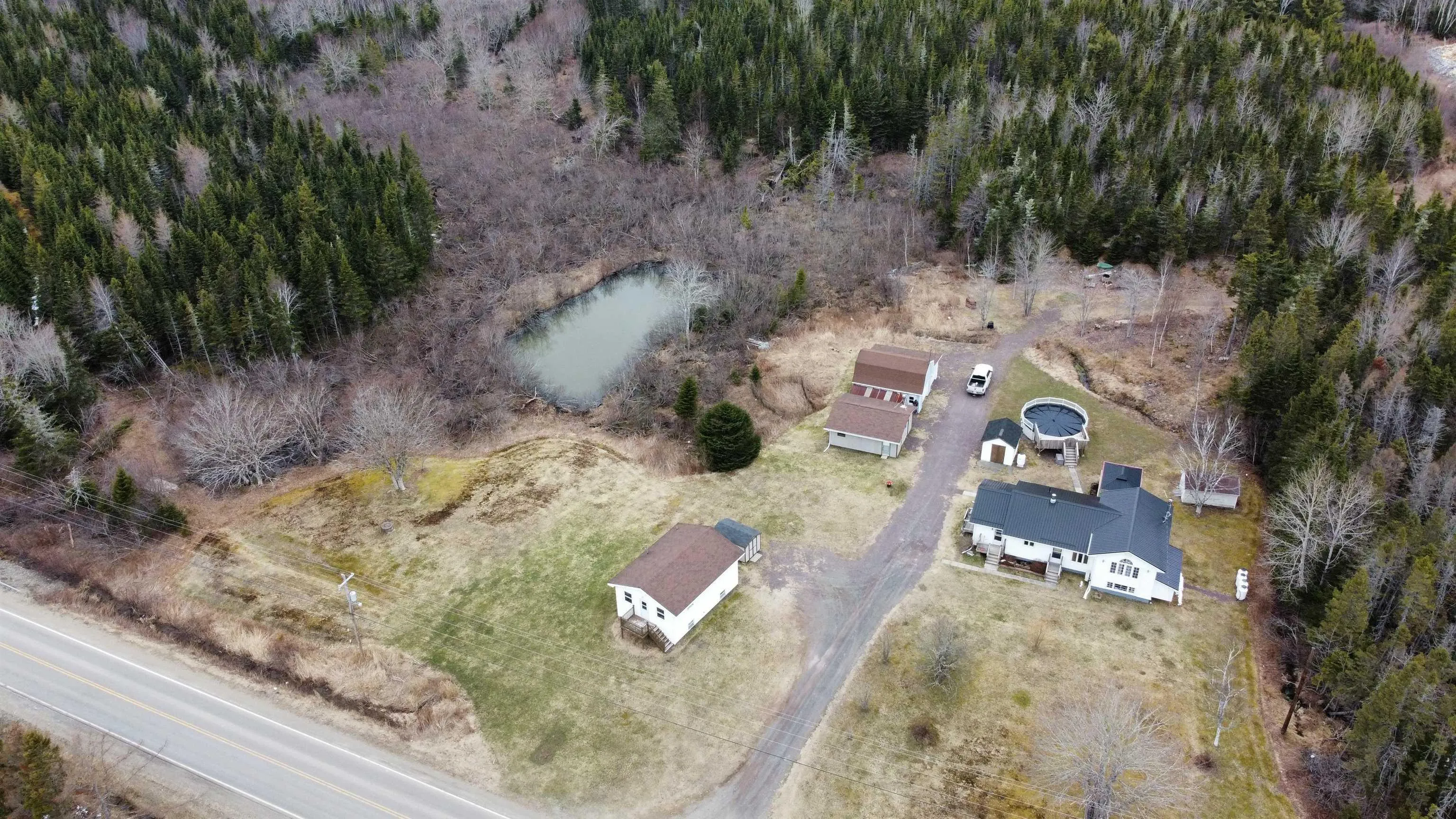 21067 316 Highway, Goshen Ns B0h 1m0, 3 Bedrooms Bedrooms, ,2 BathroomsBathrooms,Residential,For Sale,316,202508066