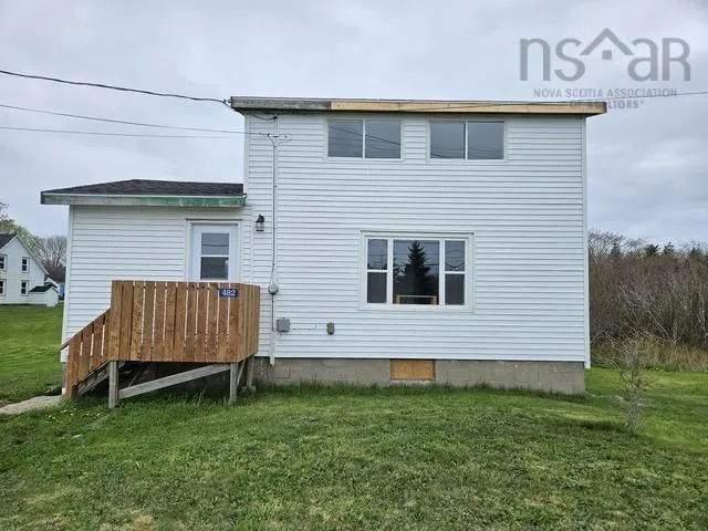 482 Hwy 335, West Pubnico Ns B0w 3s0, 3 Bedrooms Bedrooms, ,1 BathroomBathrooms,Residential,For Sale,Hwy 335,202510692