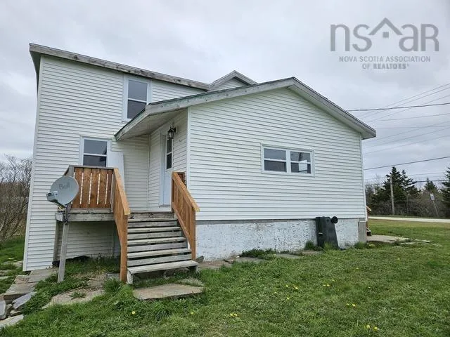 482 Hwy 335, West Pubnico Ns B0w 3s0, 3 Bedrooms Bedrooms, ,1 BathroomBathrooms,Residential,For Sale,Hwy 335,202510692