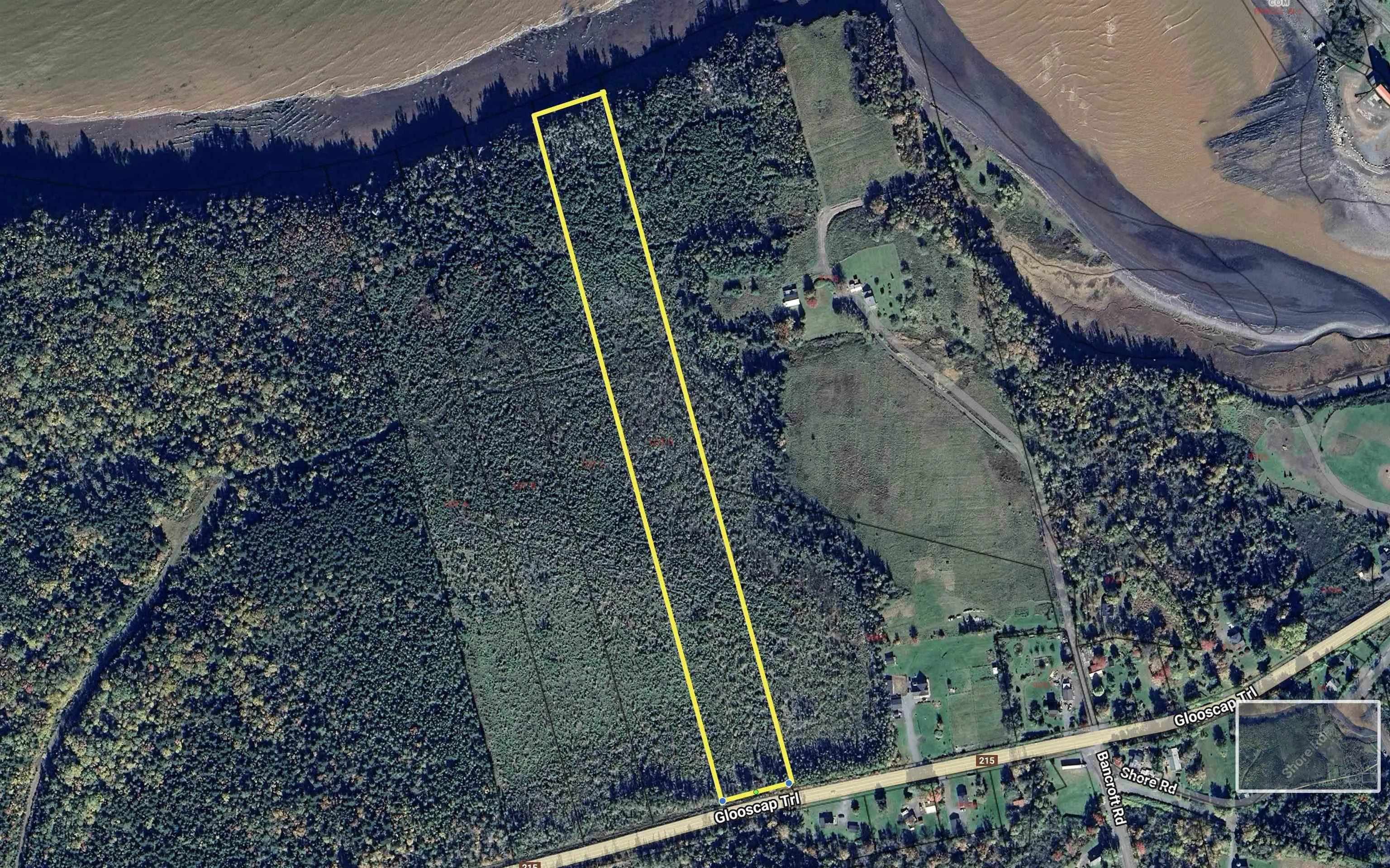 Lot D Hwy 215 Highway, Walton, NS B0N 2R0, ,Land,For Sale,Hwy 215,202520881