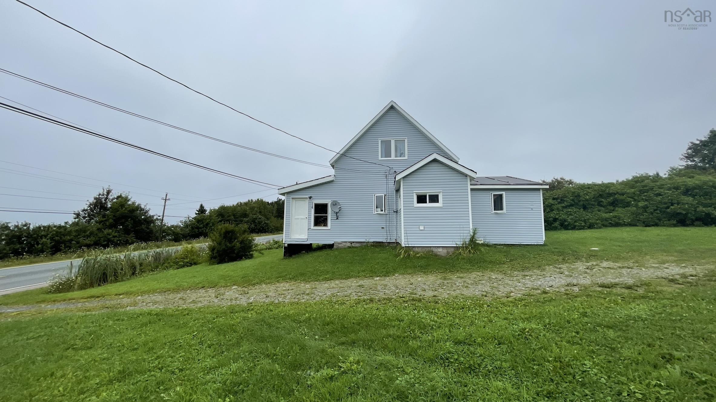 6674 Highway 101, Gilberts Cove NS B0W 2R0, 3 Bedrooms Bedrooms, ,1 BathroomBathrooms,Residential,For Sale,Highway 101,202317053