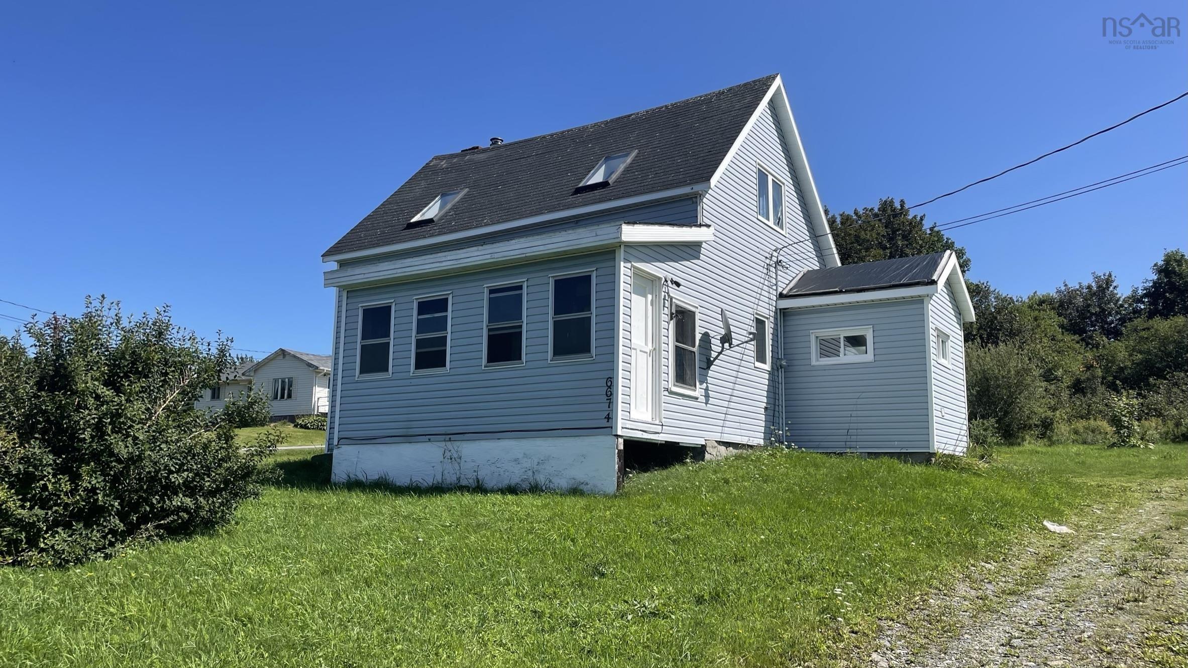 6674 Highway 101, Gilberts Cove NS B0W 2R0, 3 Bedrooms Bedrooms, ,1 BathroomBathrooms,Residential,For Sale,Highway 101,202317053