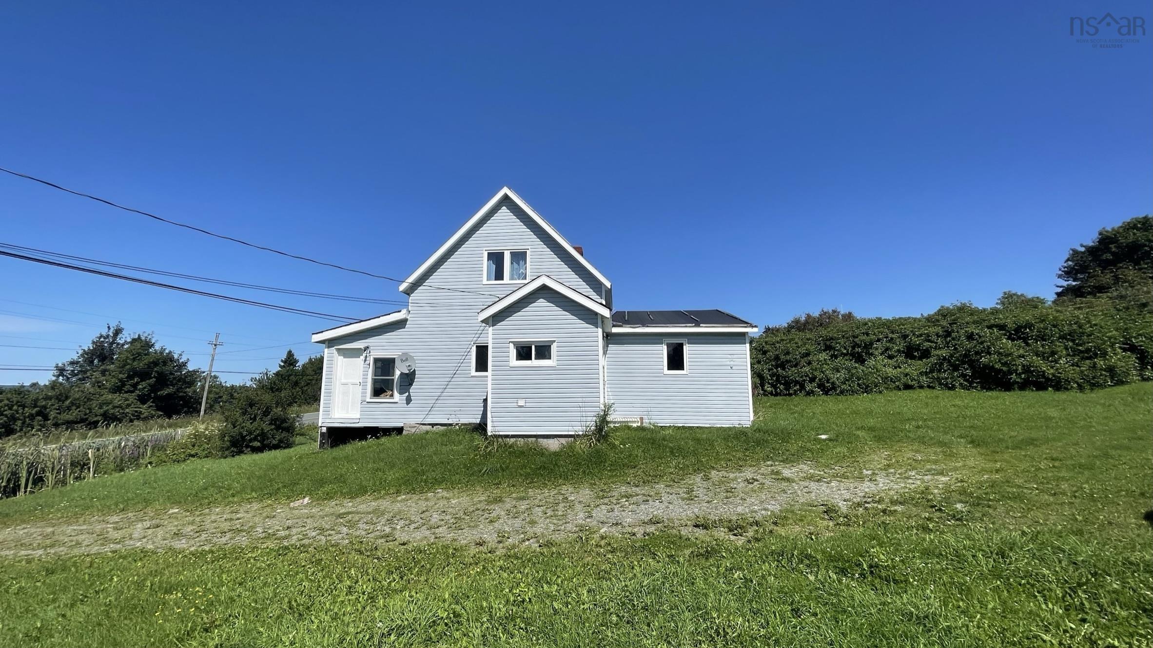 6674 Highway 101, Gilberts Cove NS B0W 2R0, 3 Bedrooms Bedrooms, ,1 BathroomBathrooms,Residential,For Sale,Highway 101,202317053