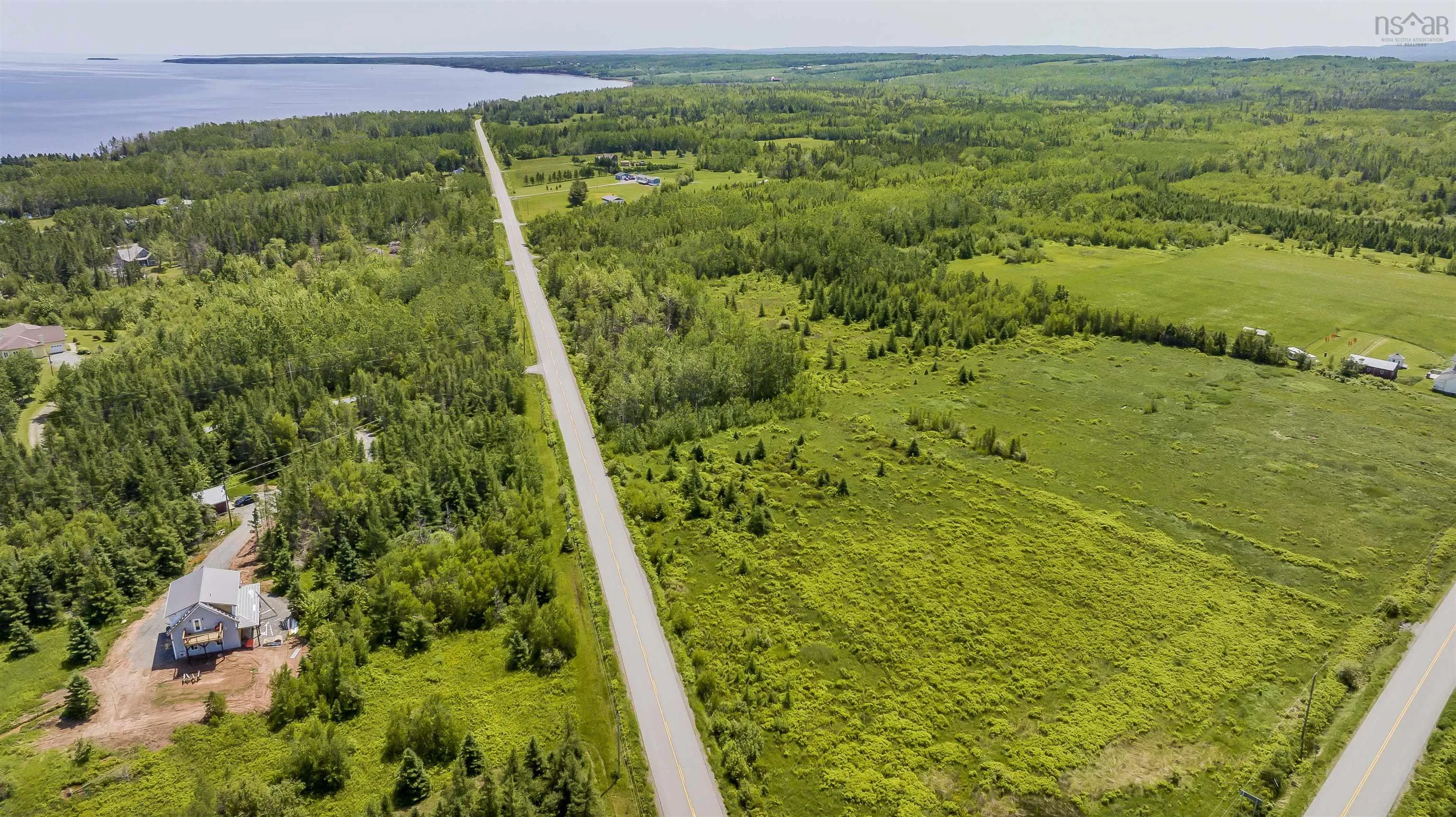 Lot 99 North Shore Road, East Wallace Ns B0k 1e0, ,Land,For Sale,North Shore,202208290