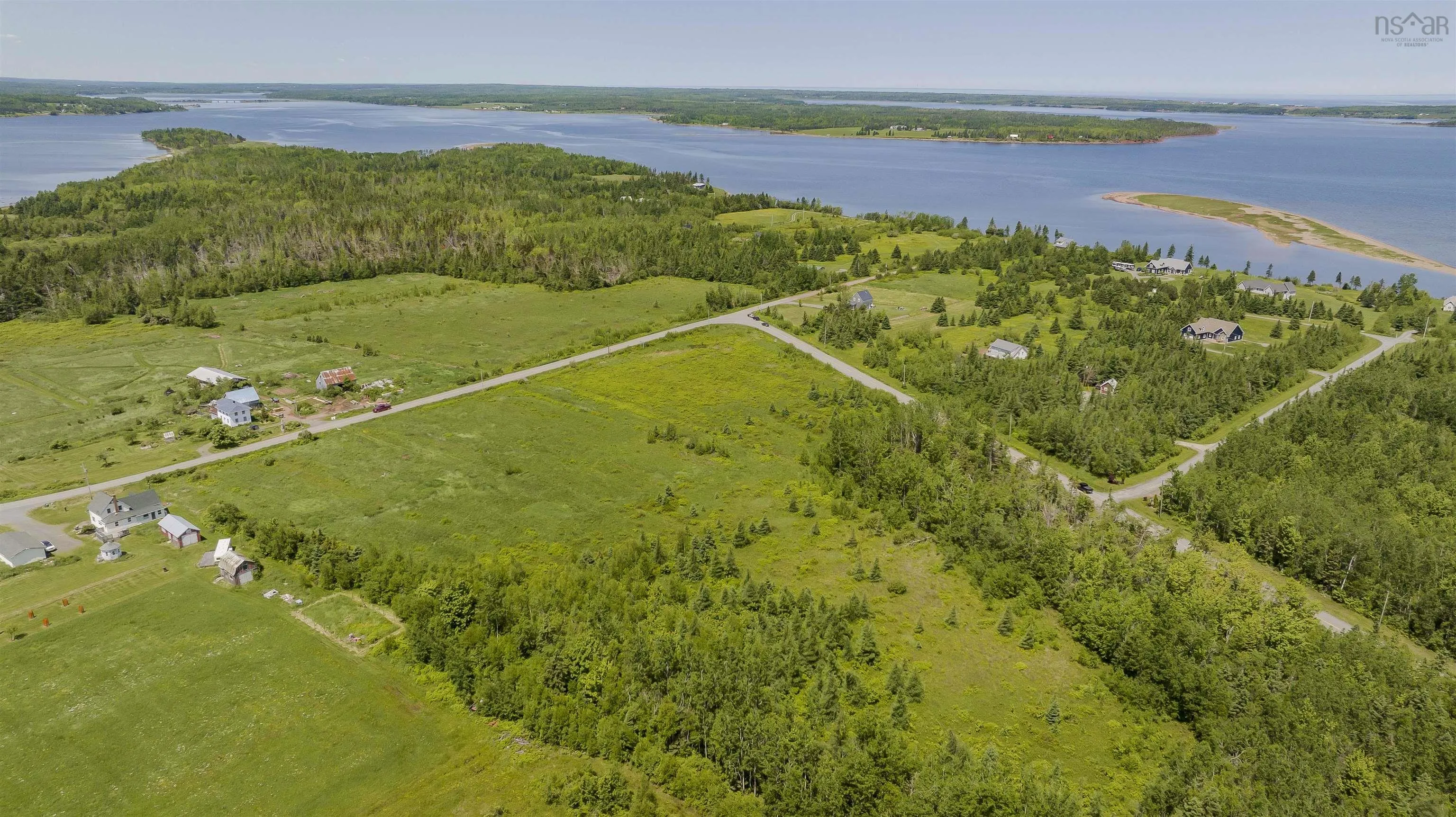 Lot 99 North Shore Road, East Wallace Ns B0k 1e0, ,Land,For Sale,North Shore,202208290