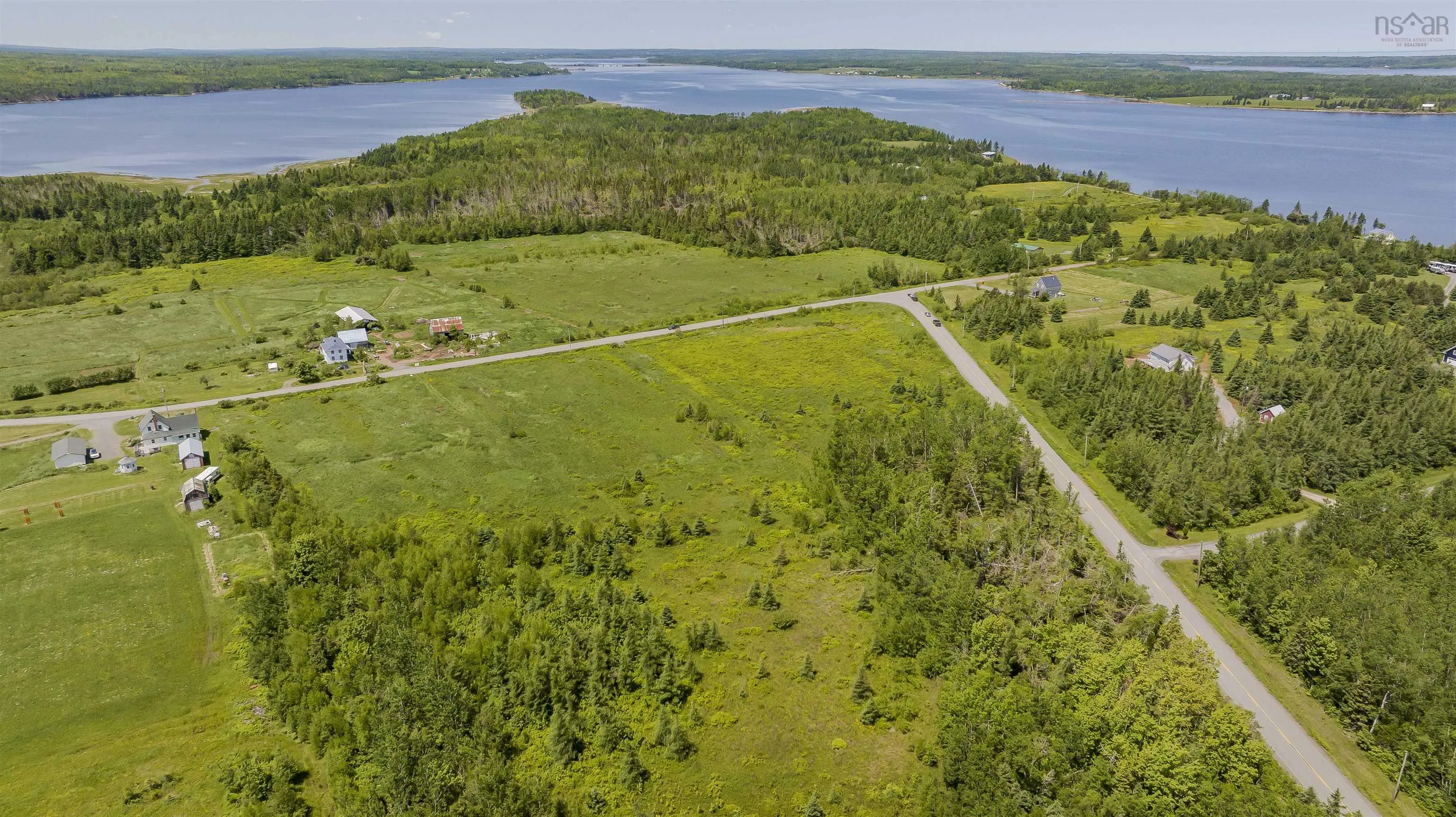 Lot 99 North Shore Road, East Wallace Ns B0k 1e0, ,Land,For Sale,North Shore,202208290