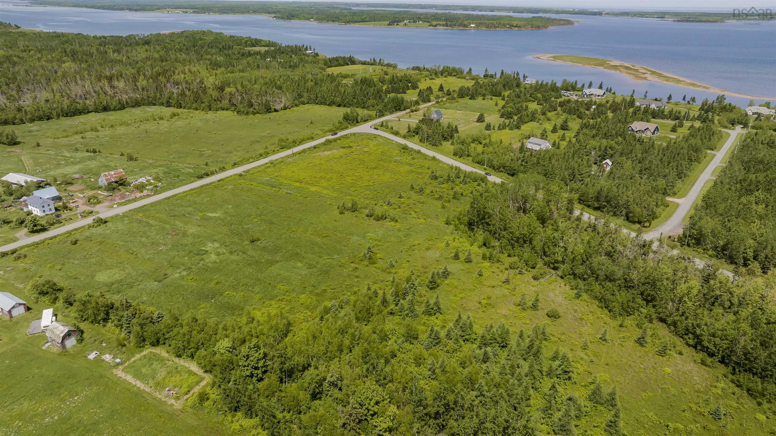 Lot 99 North Shore Road, East Wallace Ns B0k 1e0, ,Land,For Sale,North Shore,202208290