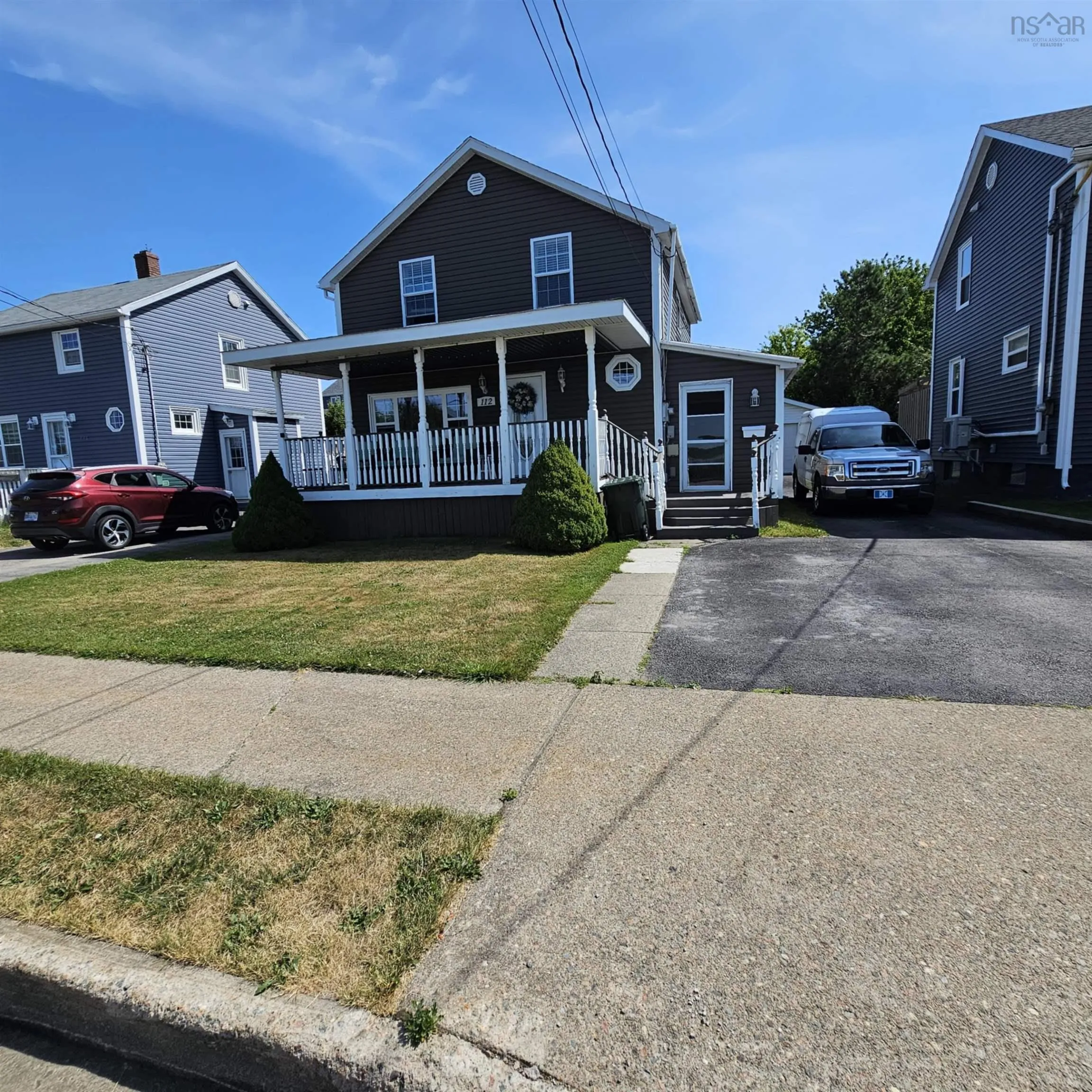 112 St Anns Street, Sydney, NS B1N 1A7, 3 Bedrooms Bedrooms, ,2 BathroomsBathrooms,Residential,For Sale,St Anns,202520056