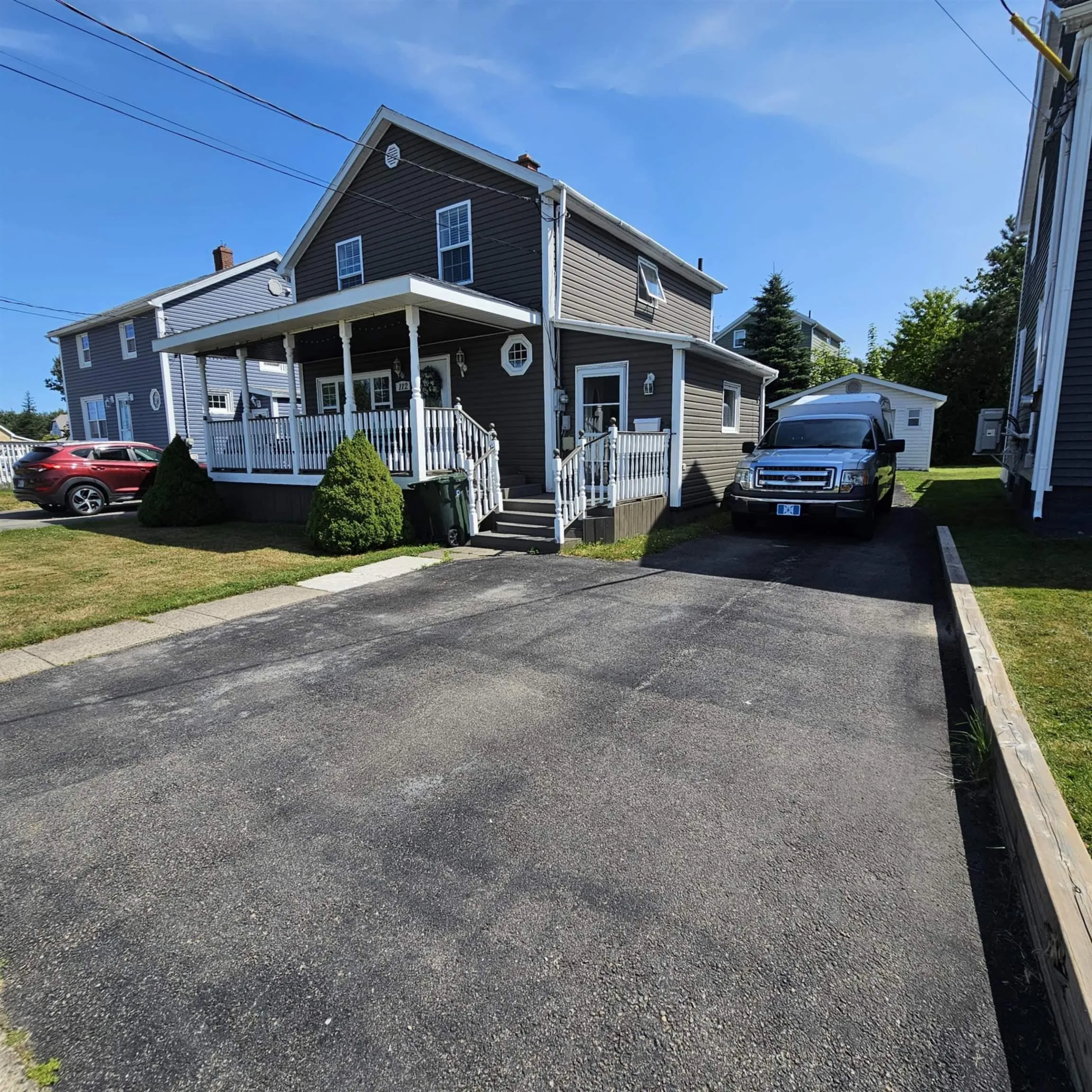 112 St Anns Street, Sydney, NS B1N 1A7, 3 Bedrooms Bedrooms, ,2 BathroomsBathrooms,Residential,For Sale,St Anns,202520056