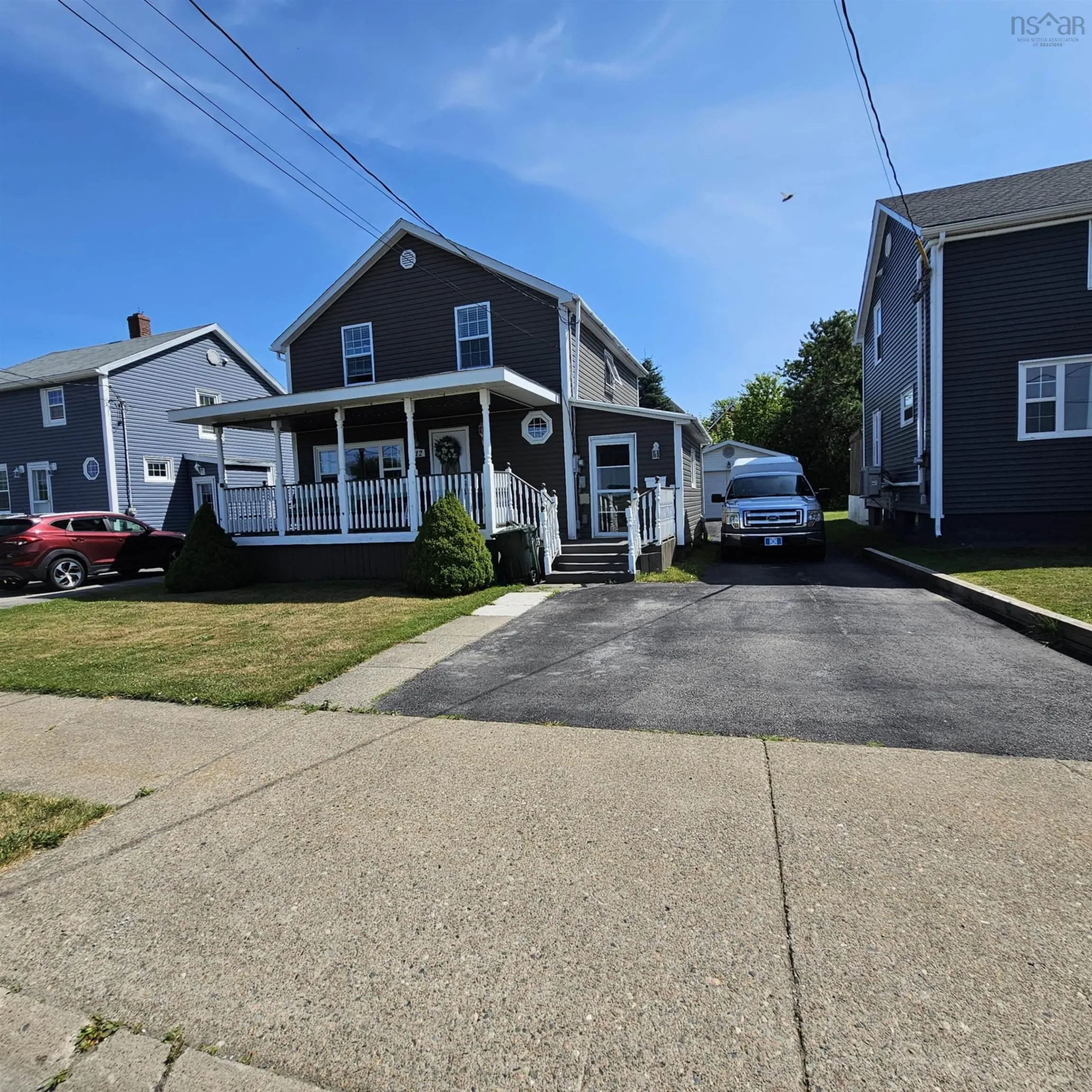 112 St Anns Street, Sydney, NS B1N 1A7, 3 Bedrooms Bedrooms, ,2 BathroomsBathrooms,Residential,For Sale,St Anns,202520056