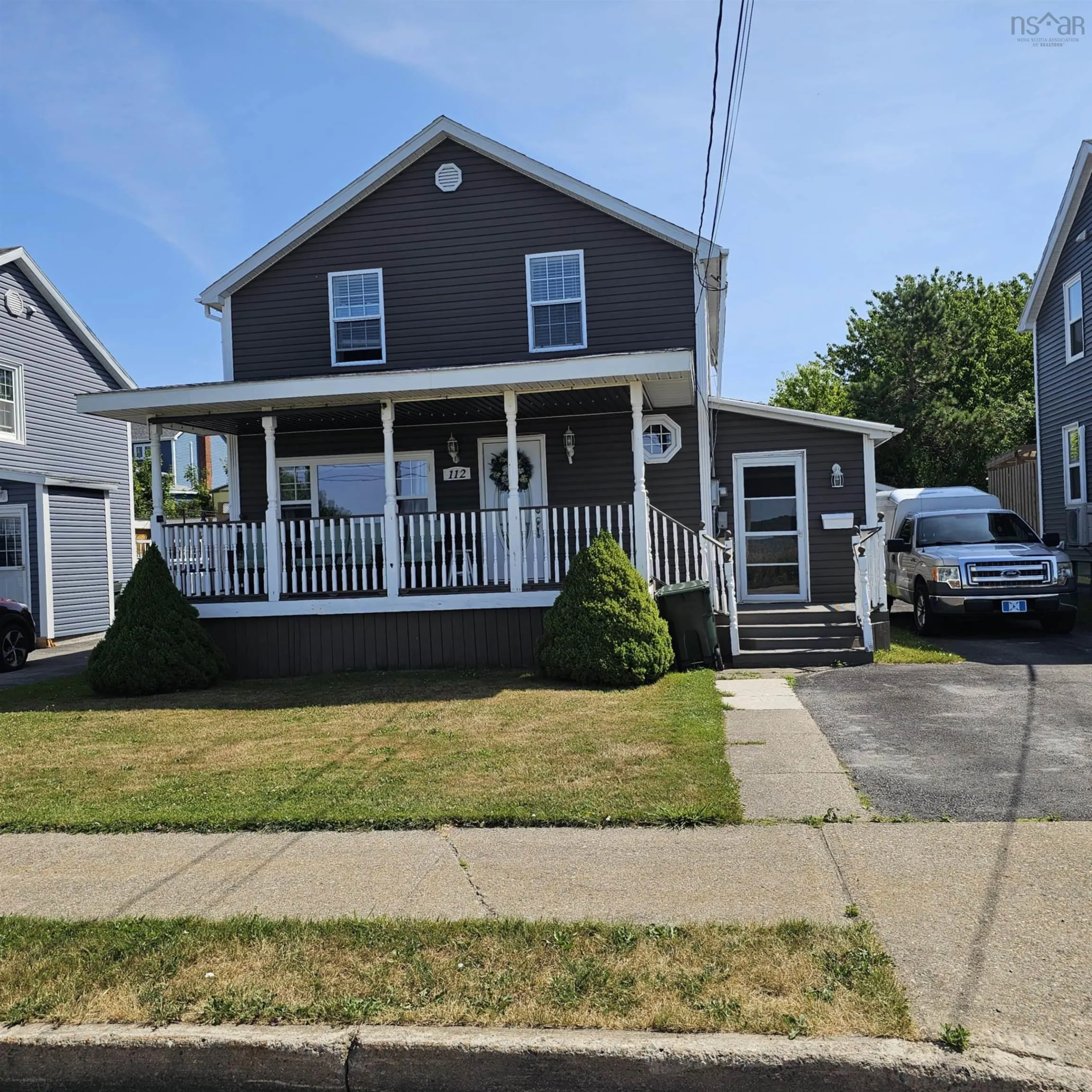 112 St Anns Street, Sydney, NS B1N 1A7, 3 Bedrooms Bedrooms, ,2 BathroomsBathrooms,Residential,For Sale,St Anns,202520056